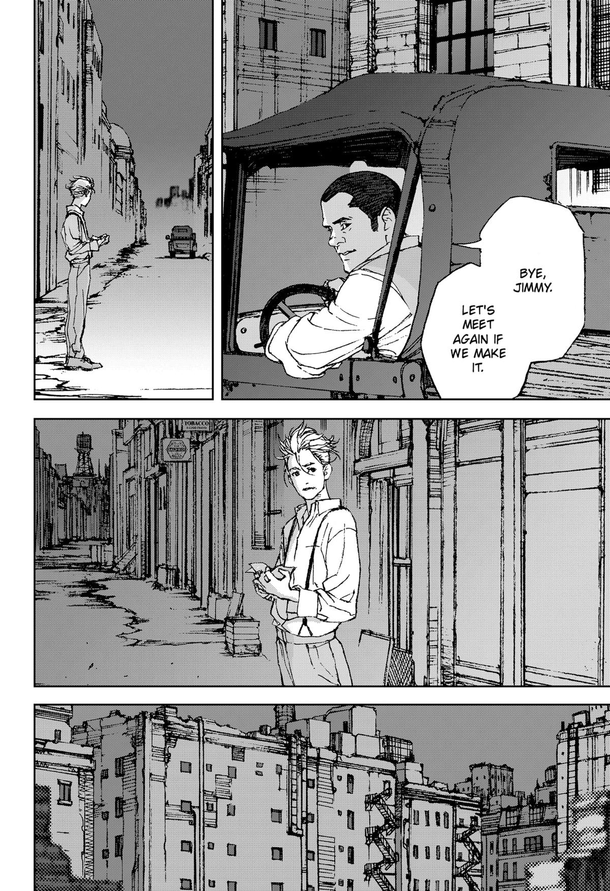 Night Light Hounds Chapter 1 - Page 17