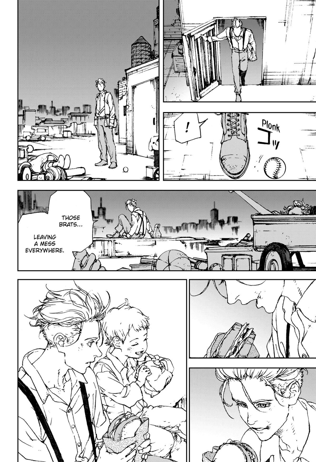 Night Light Hounds Chapter 1 - Page 19