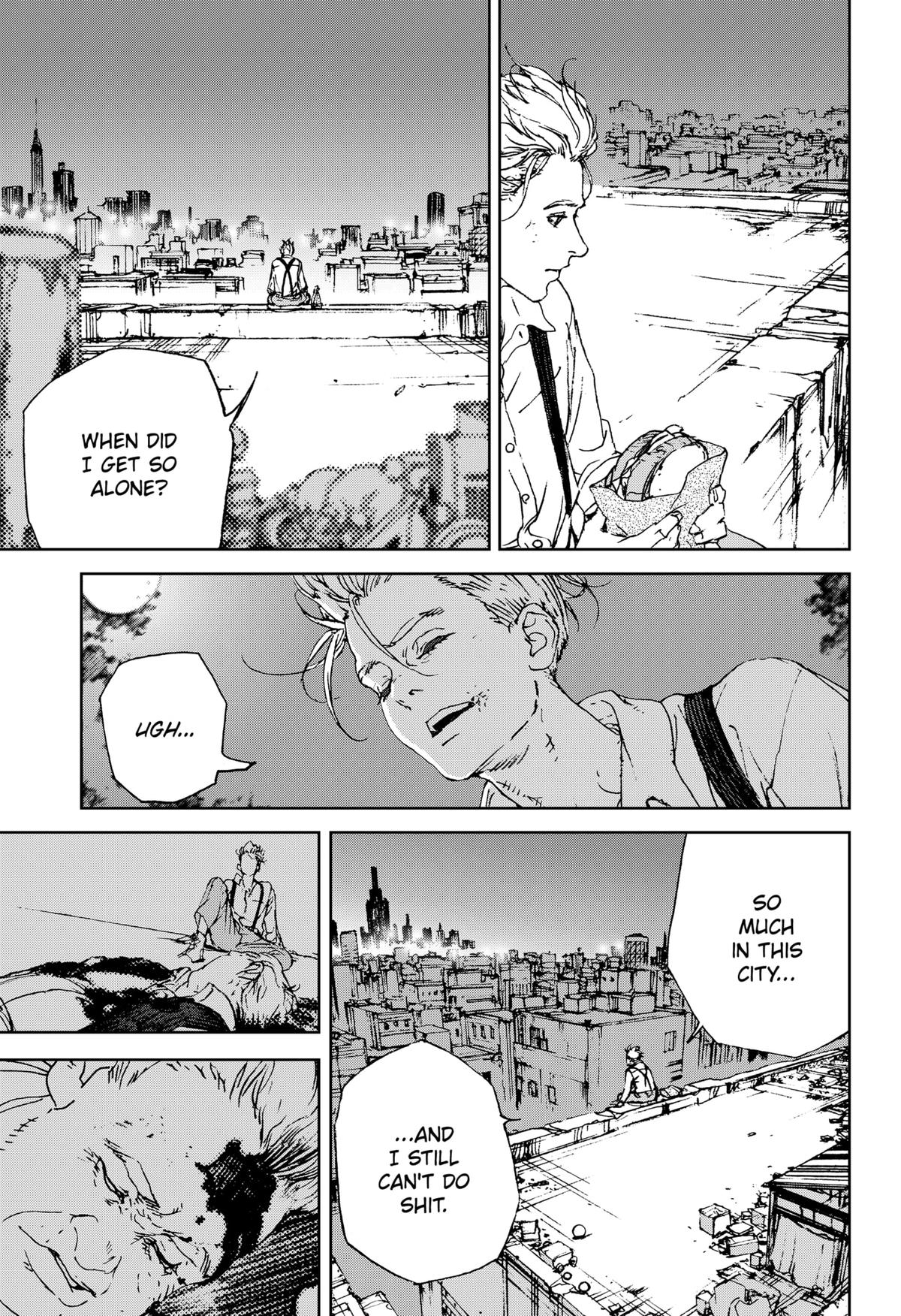 Night Light Hounds Chapter 1 - Page 20