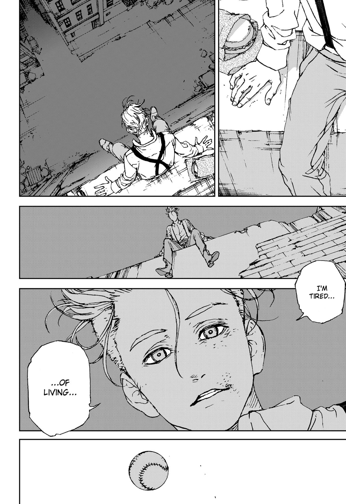 Night Light Hounds Chapter 1 - Page 21