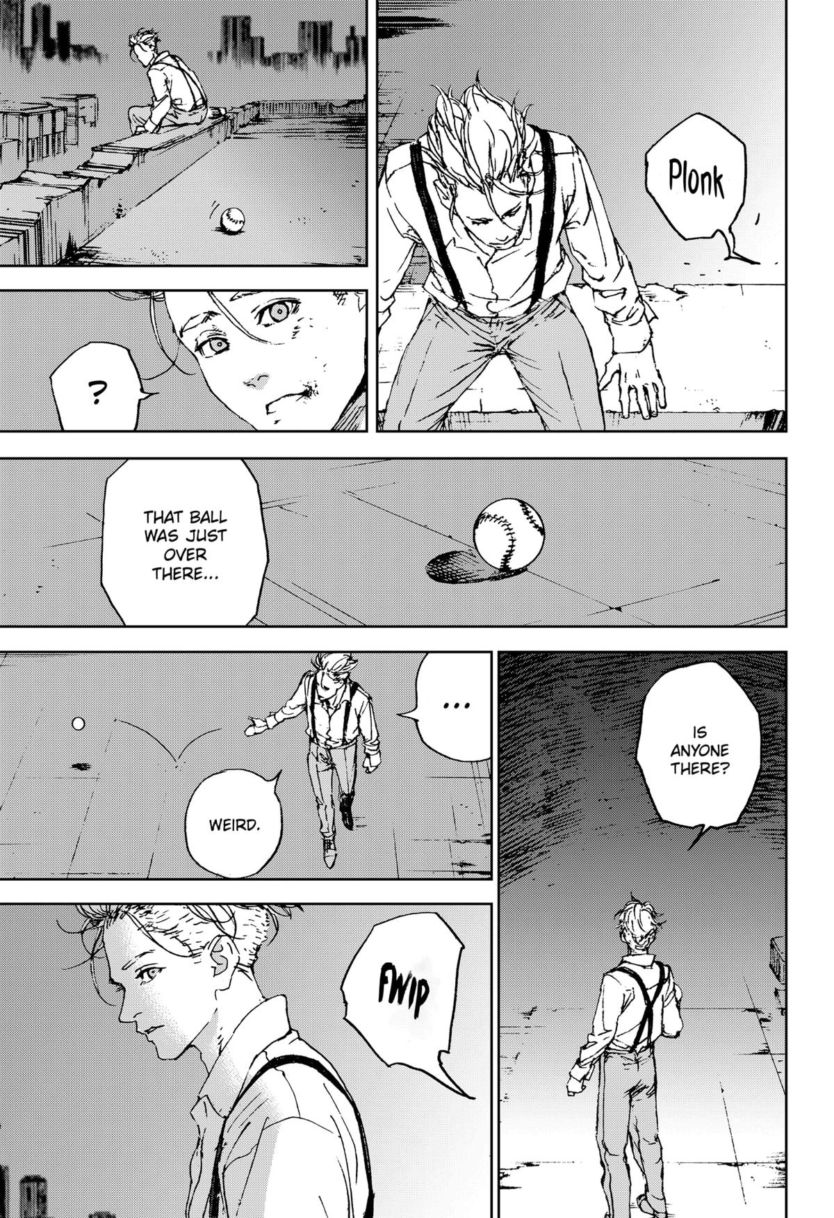 Night Light Hounds Chapter 1 - Page 22