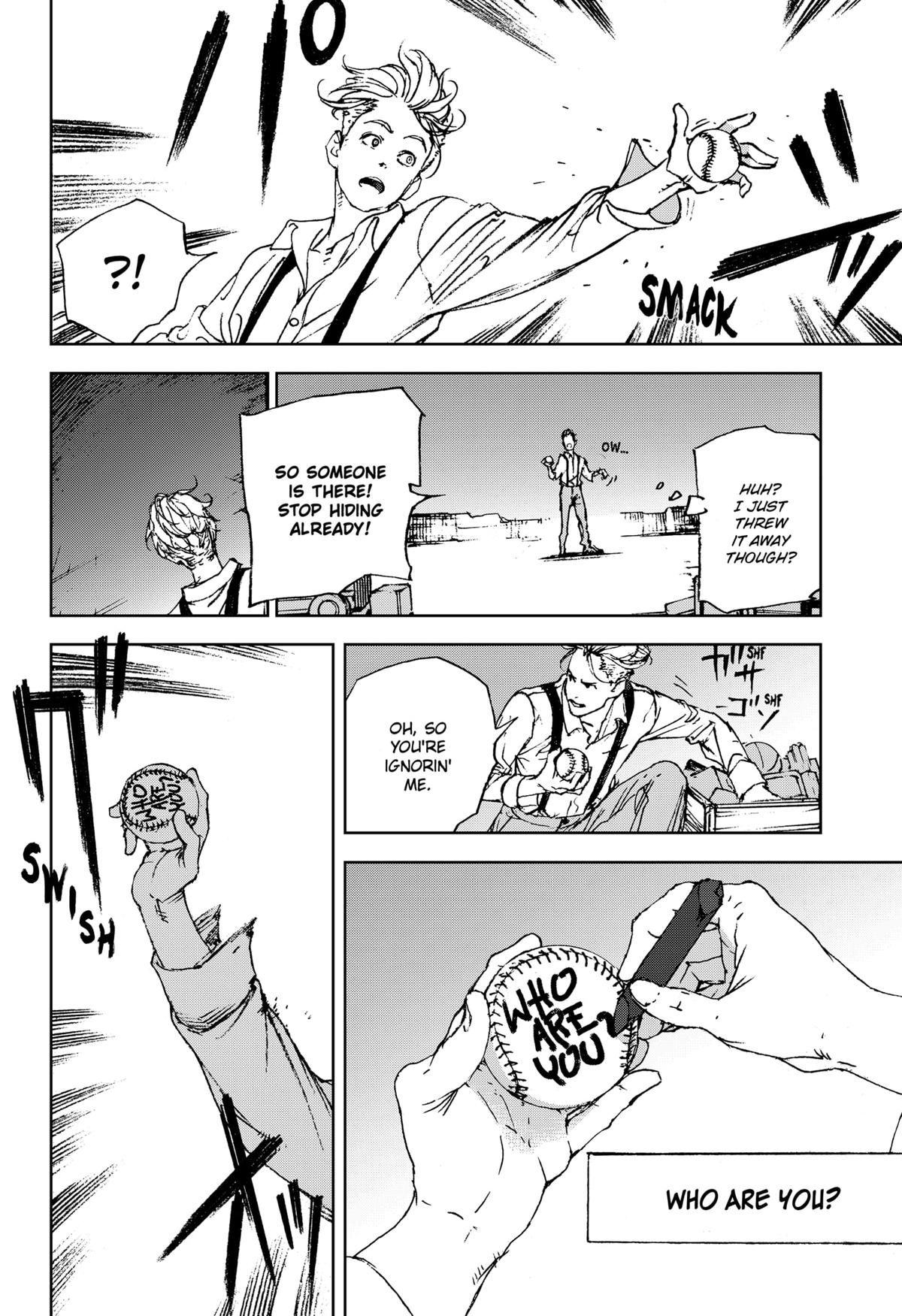 Night Light Hounds Chapter 1 - Page 23