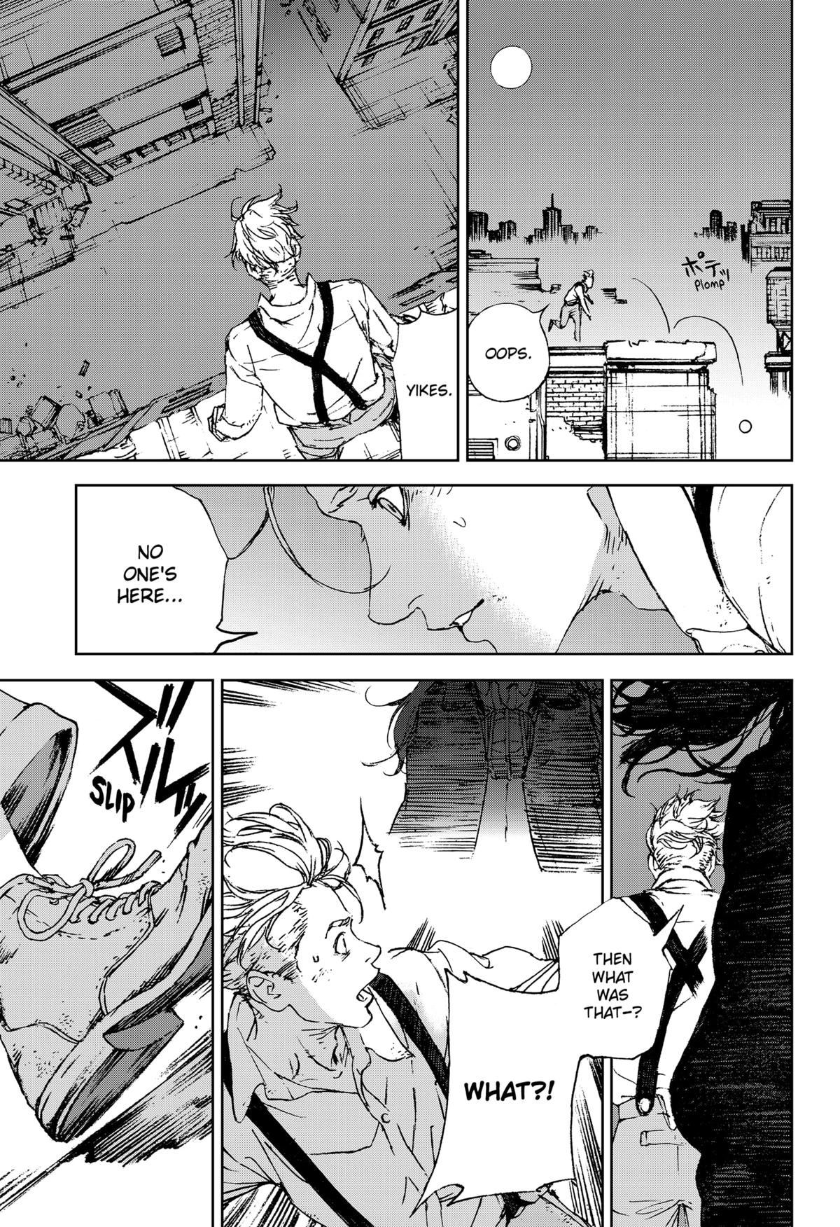 Night Light Hounds Chapter 1 - Page 24