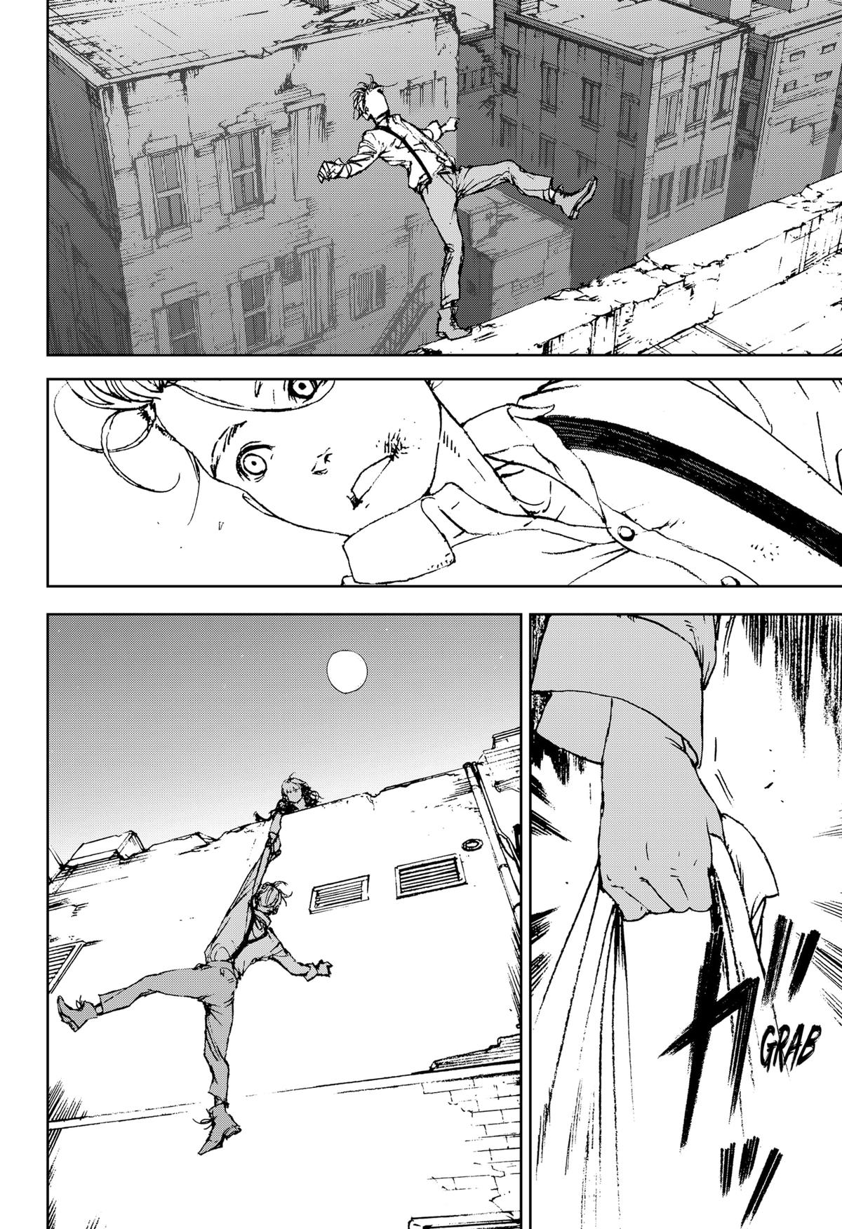 Night Light Hounds Chapter 1 - Page 25