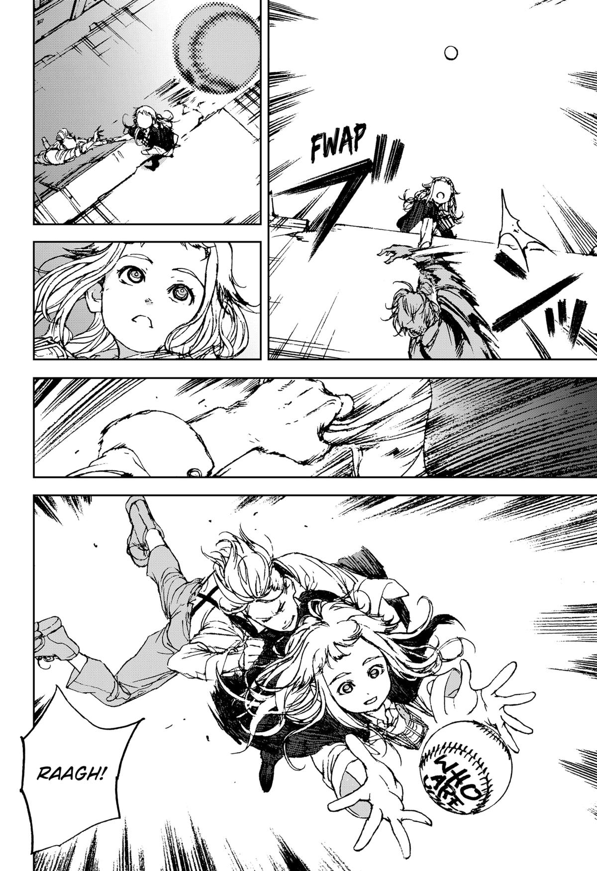 Night Light Hounds Chapter 1 - Page 29