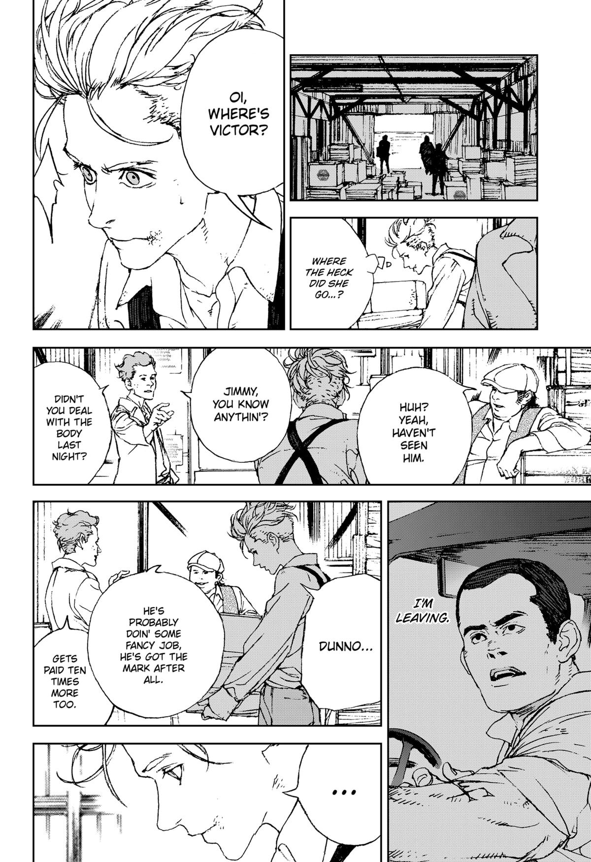 Night Light Hounds Chapter 1 - Page 35