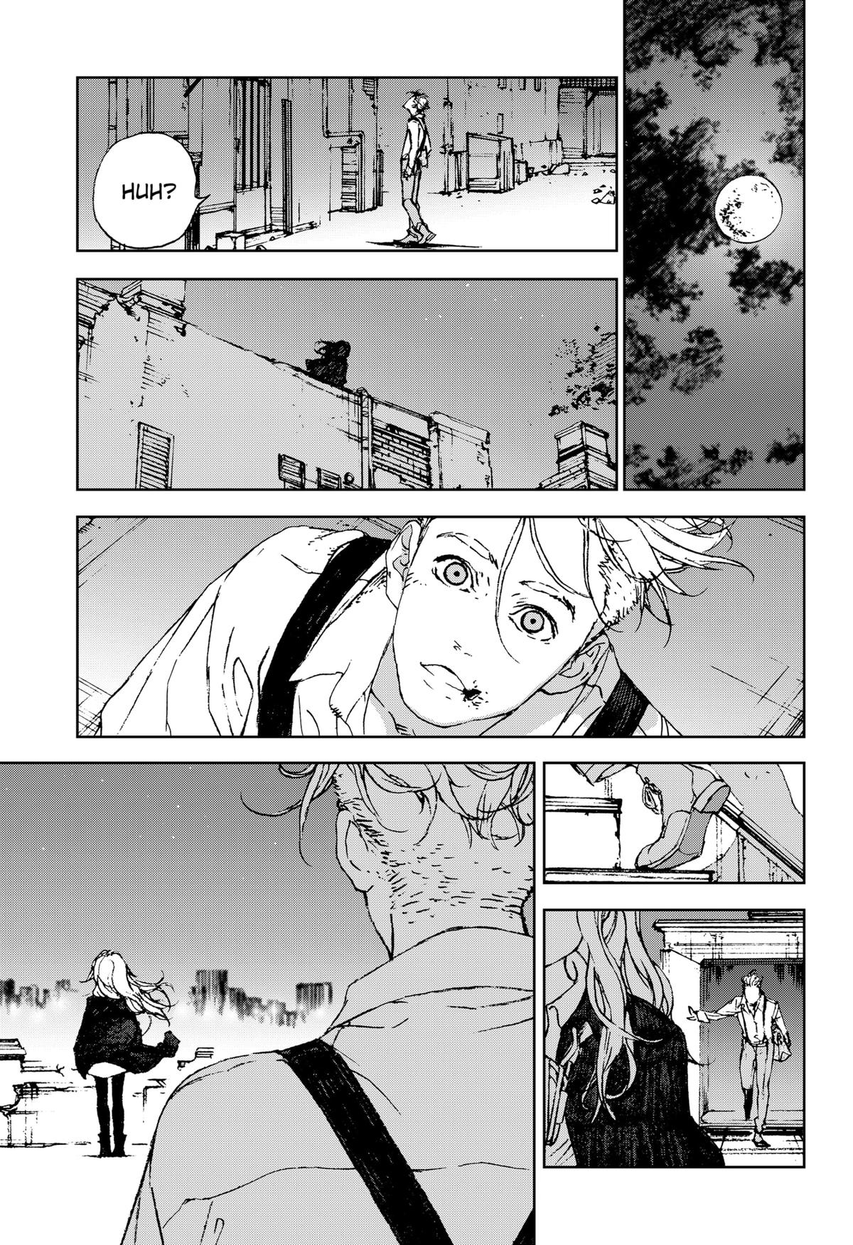 Night Light Hounds Chapter 1 - Page 36