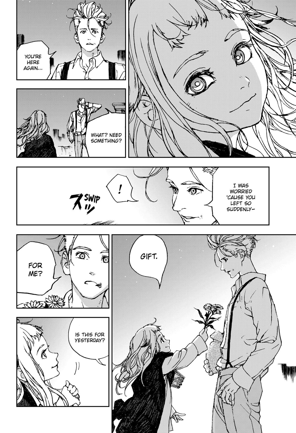 Night Light Hounds Chapter 1 - Page 37