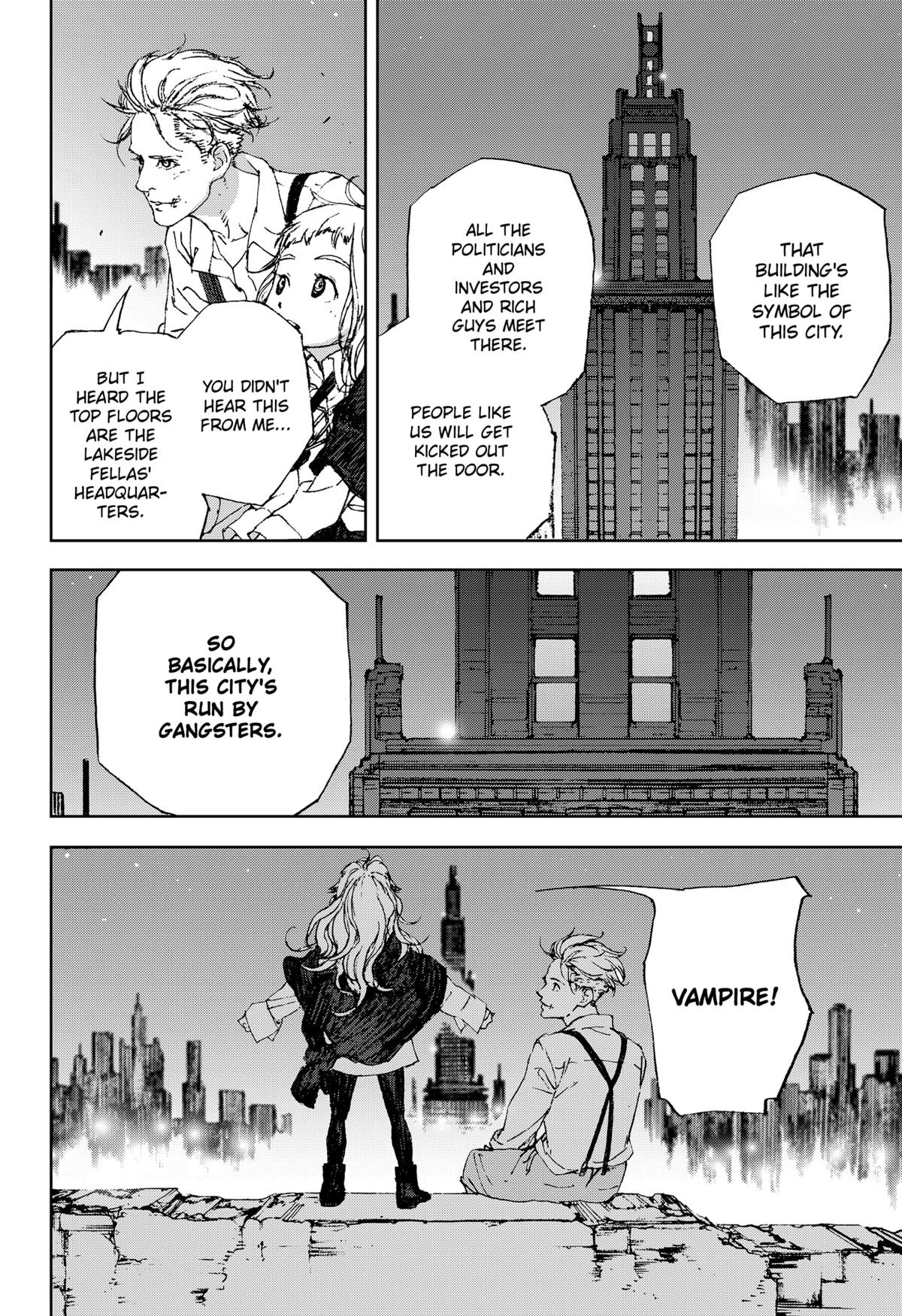 Night Light Hounds Chapter 1 - Page 39