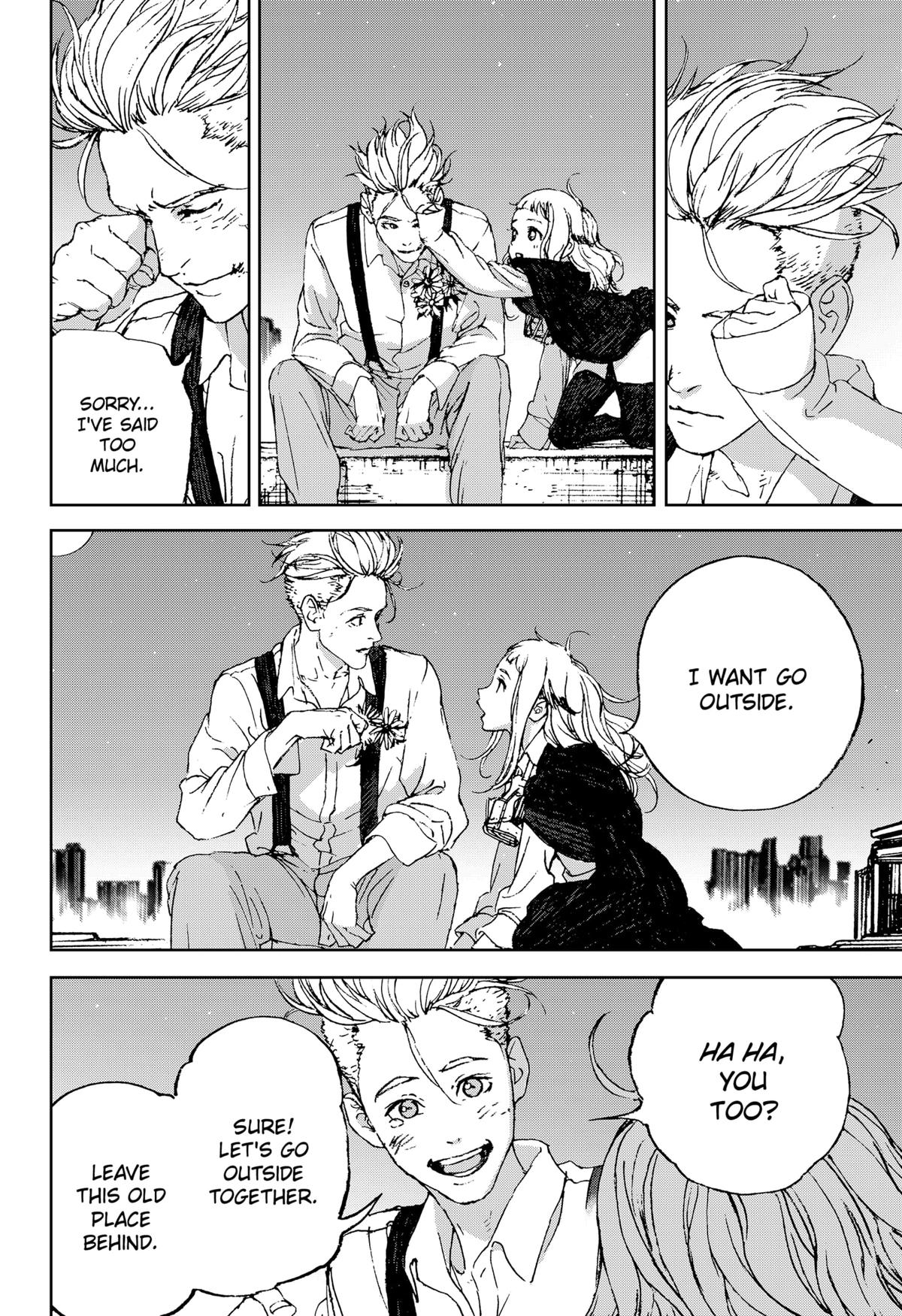 Night Light Hounds Chapter 1 - Page 43