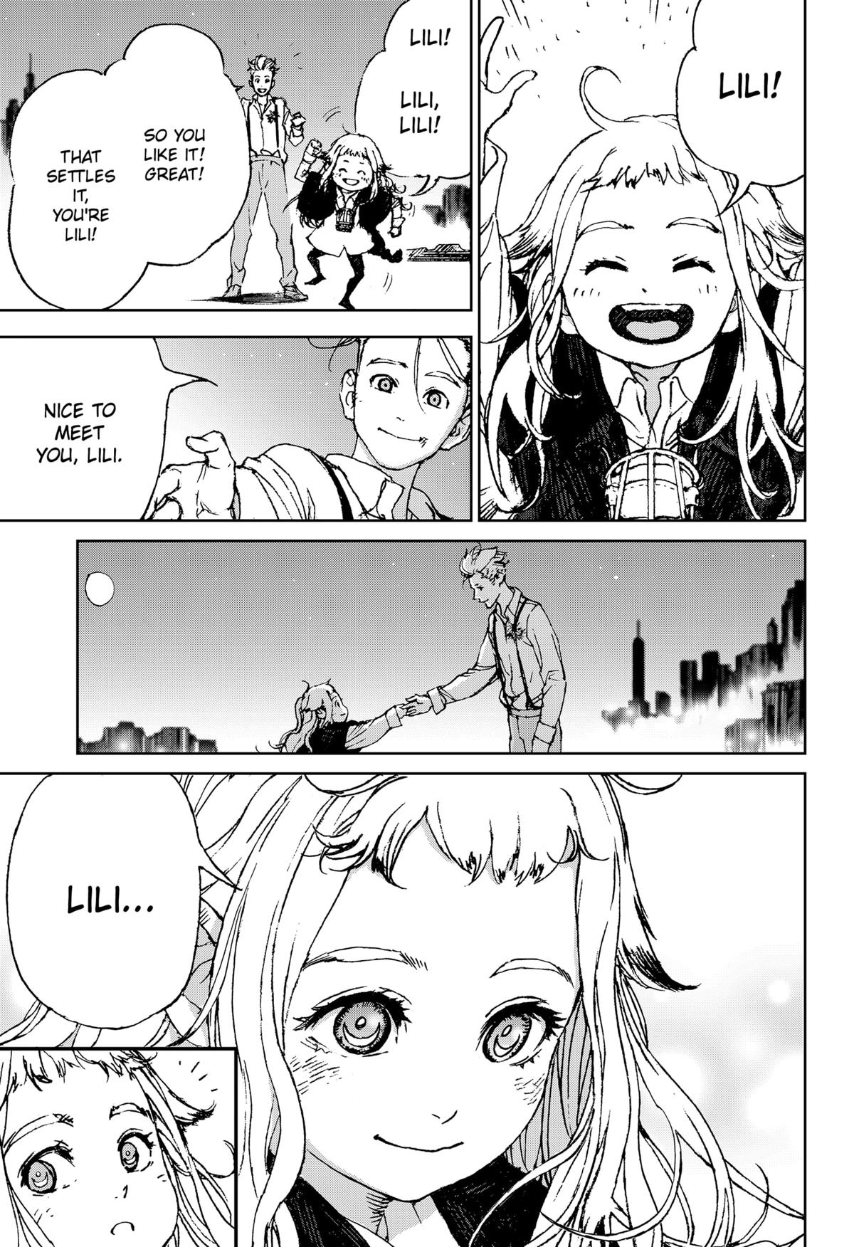 Night Light Hounds Chapter 1 - Page 46