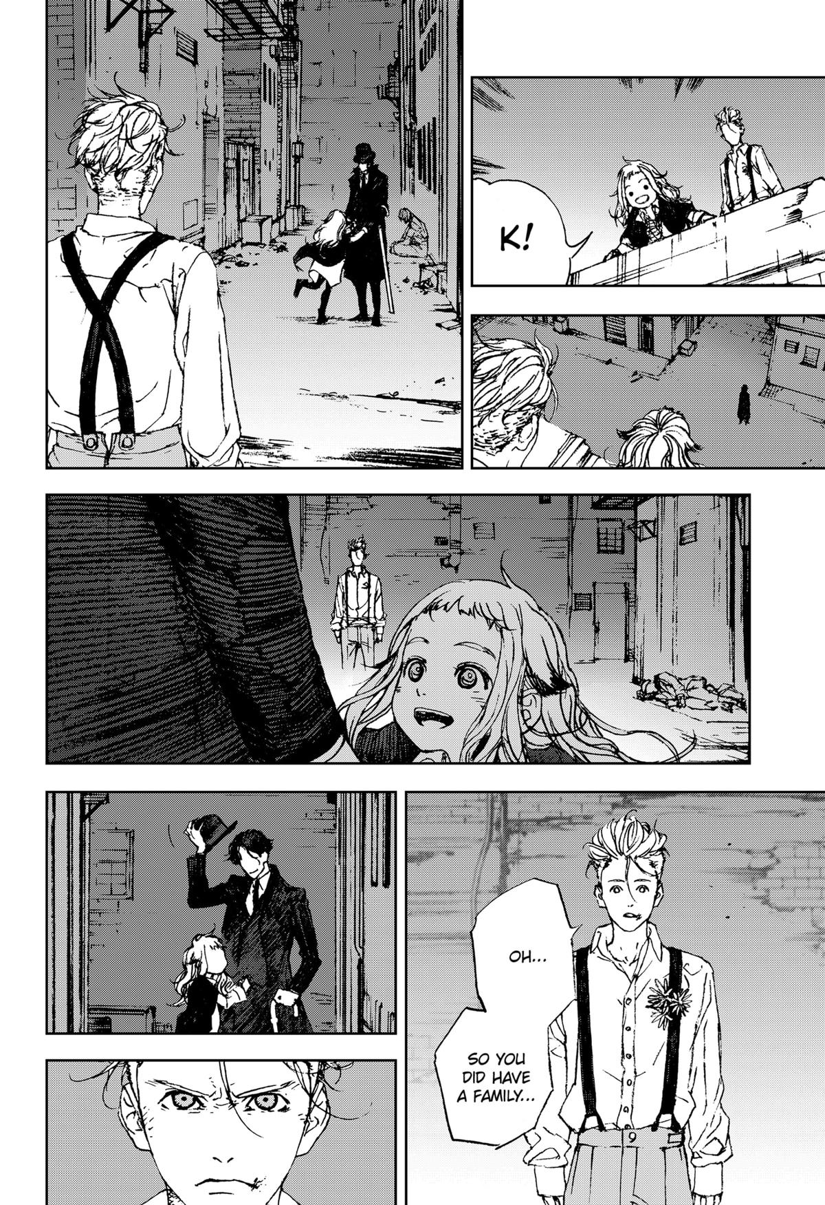 Night Light Hounds Chapter 1 - Page 47