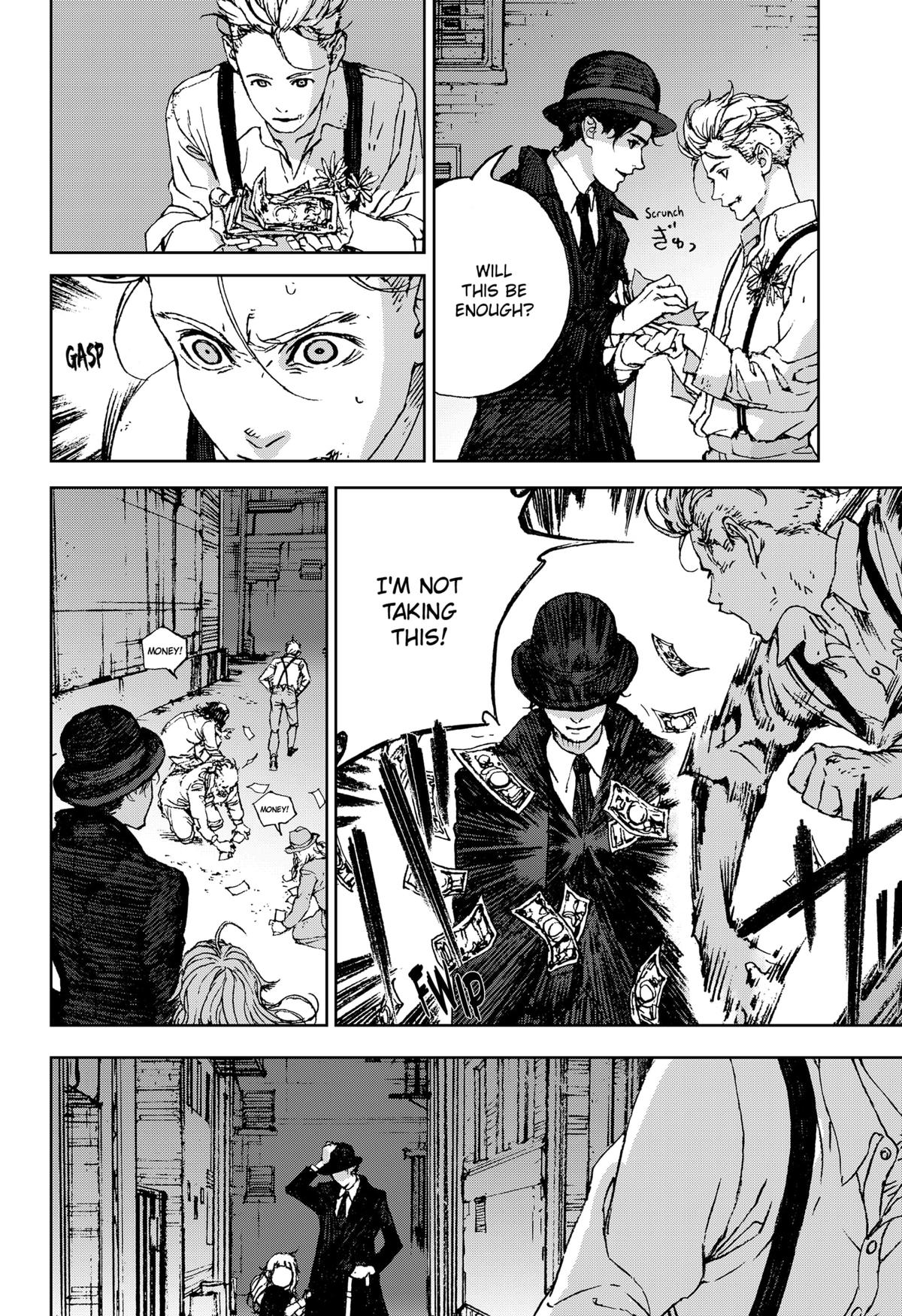 Night Light Hounds Chapter 1 - Page 49