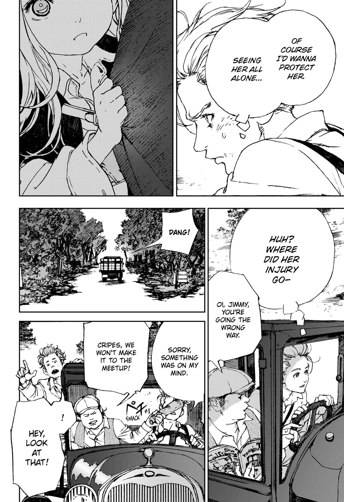 Night Light Hounds Chapter 1 - Page 51