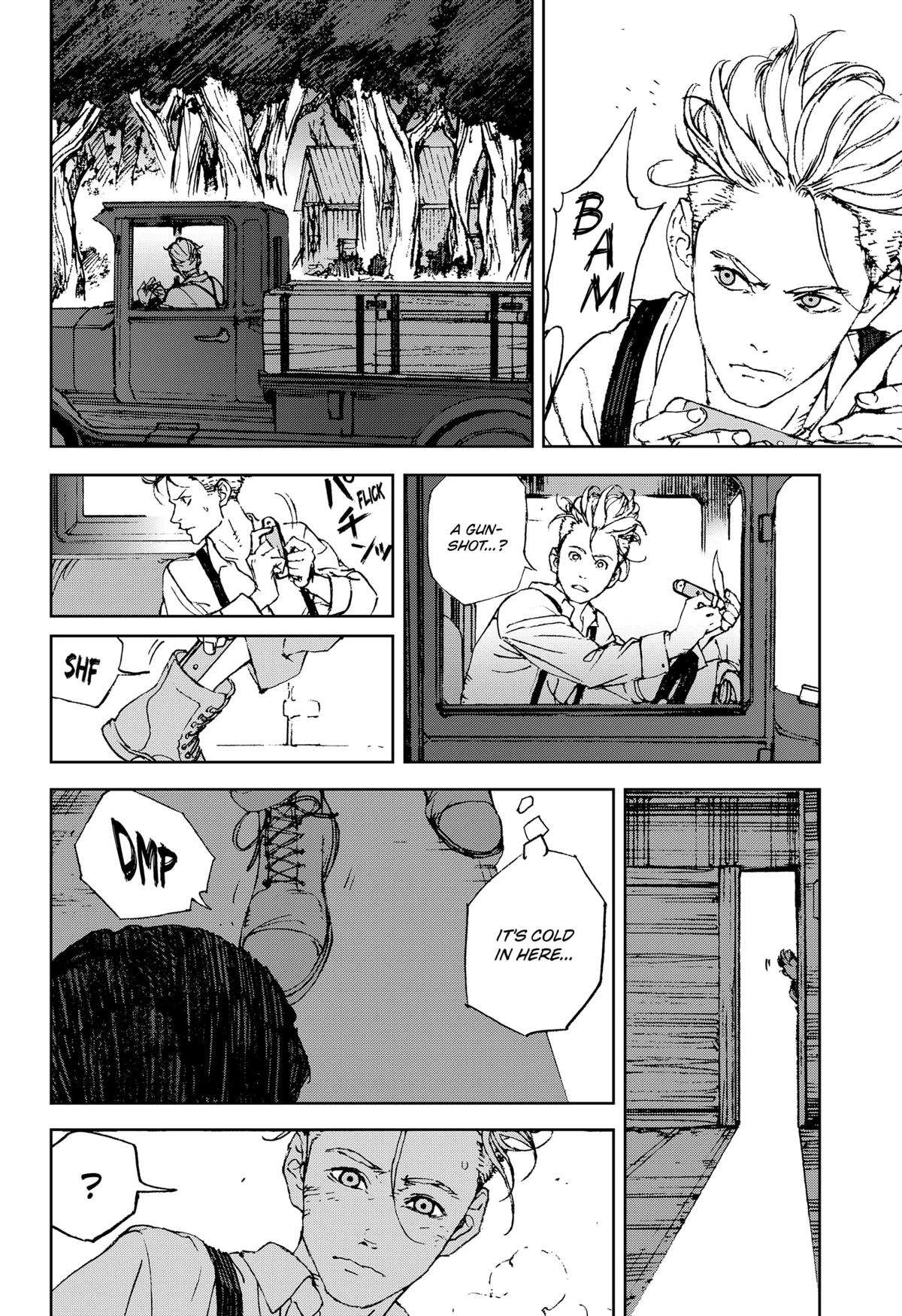 Night Light Hounds Chapter 1 - Page 53