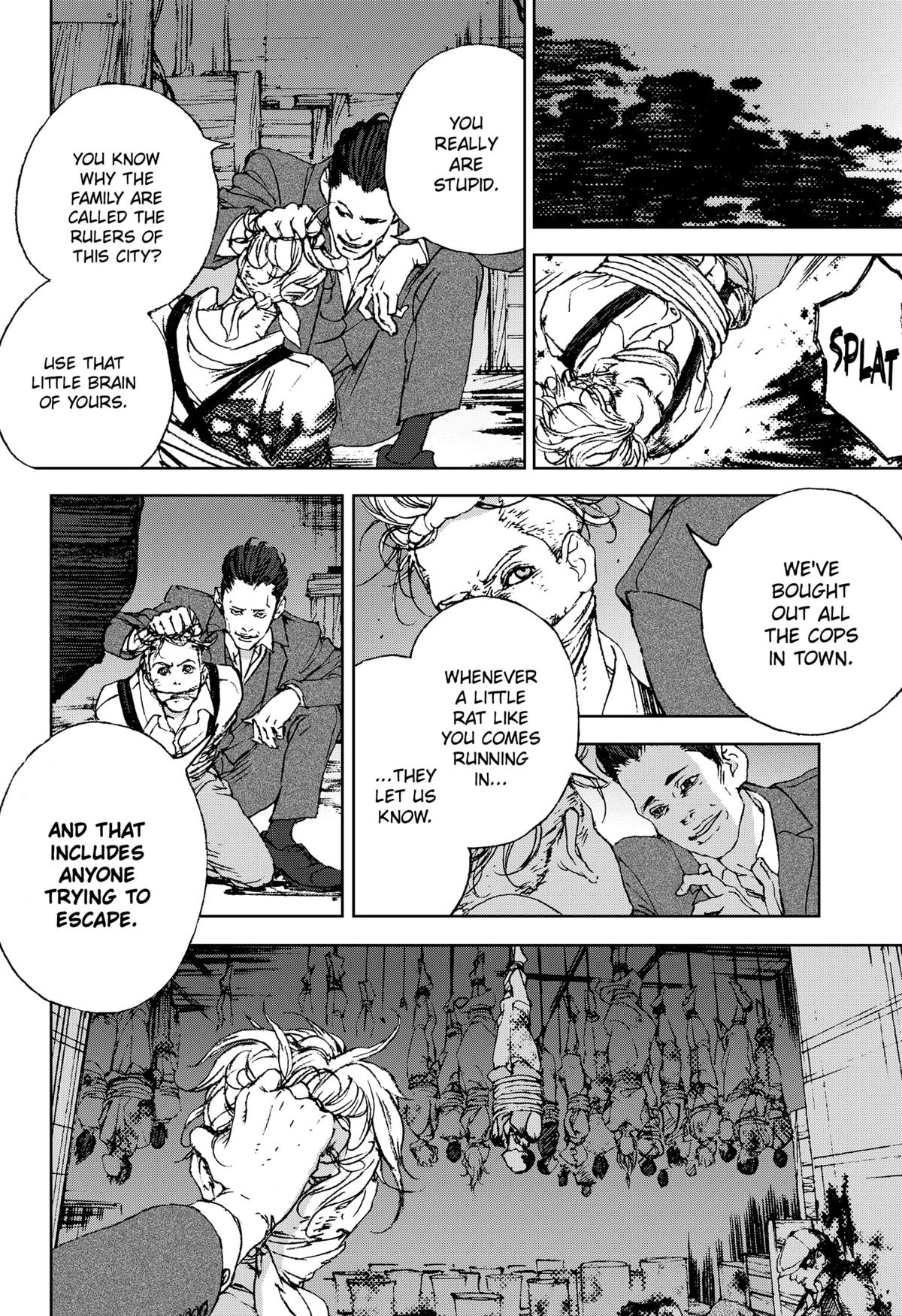 Night Light Hounds Chapter 1 - Page 59