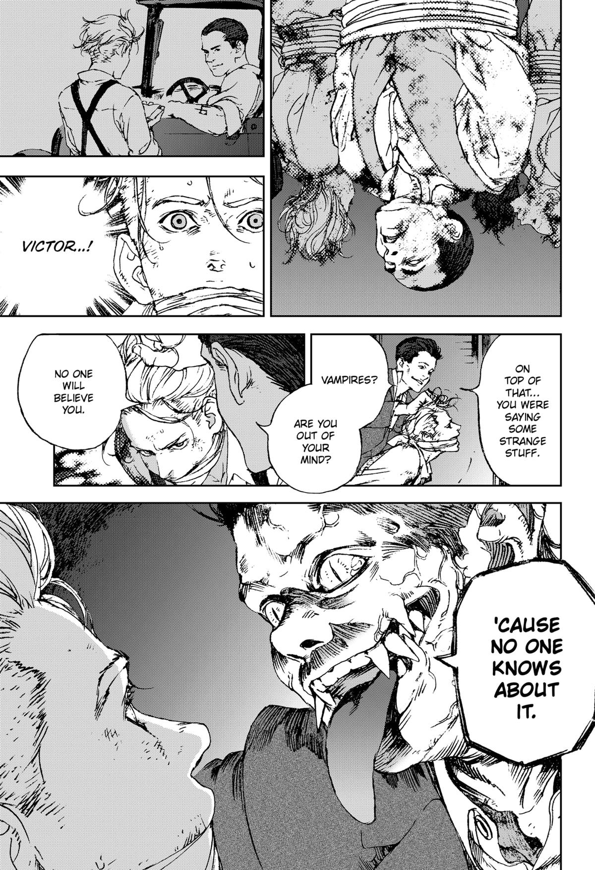 Night Light Hounds Chapter 1 - Page 60