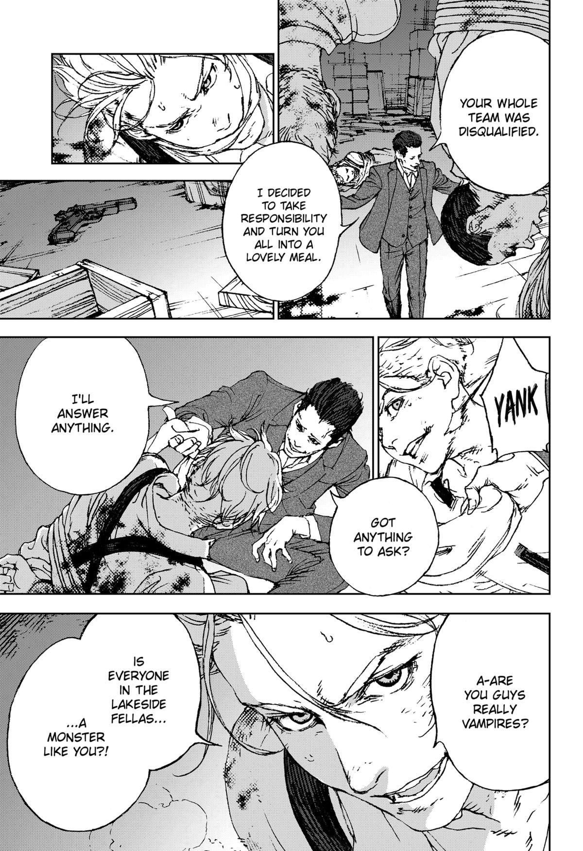 Night Light Hounds Chapter 1 - Page 62