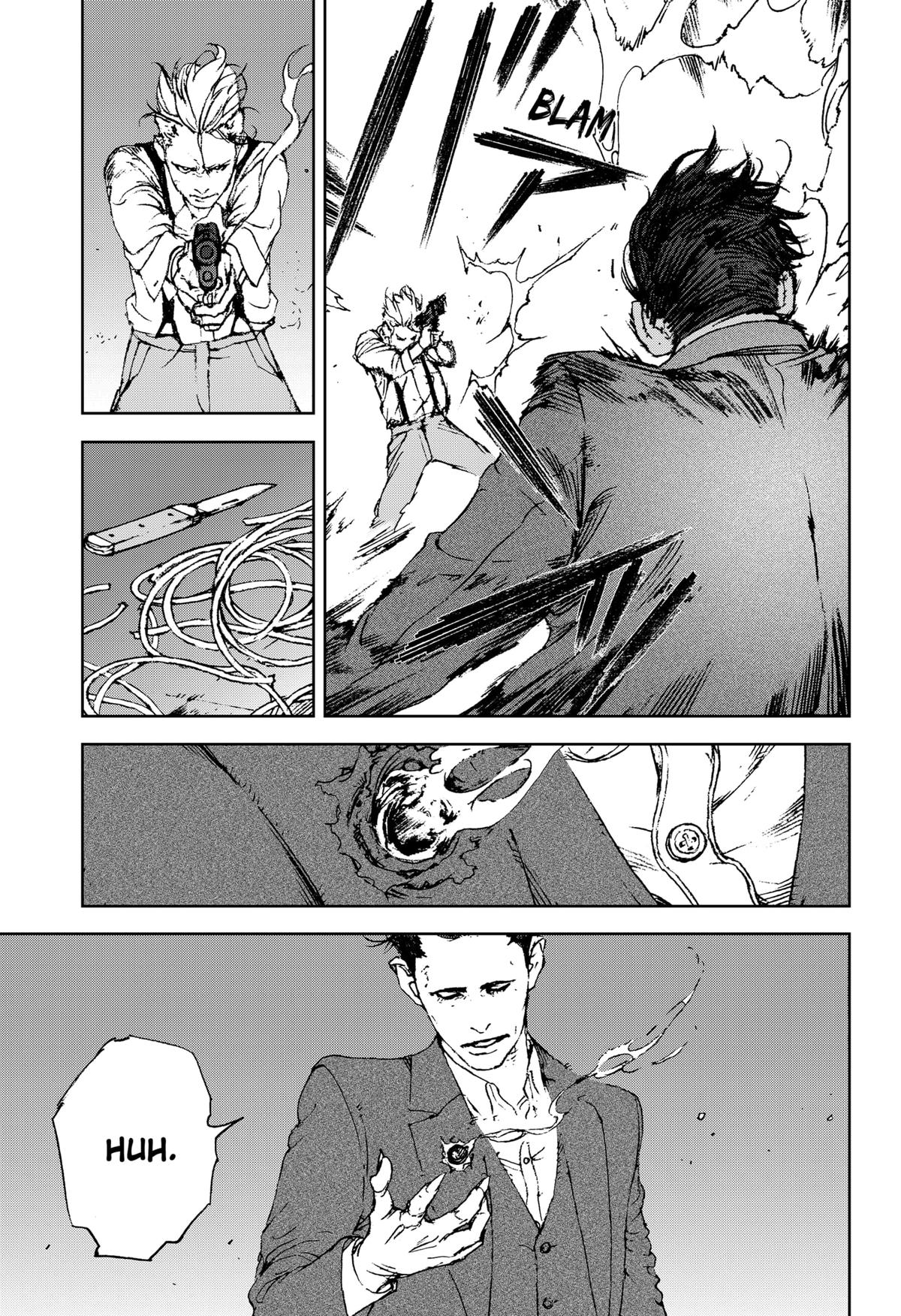 Night Light Hounds Chapter 1 - Page 64