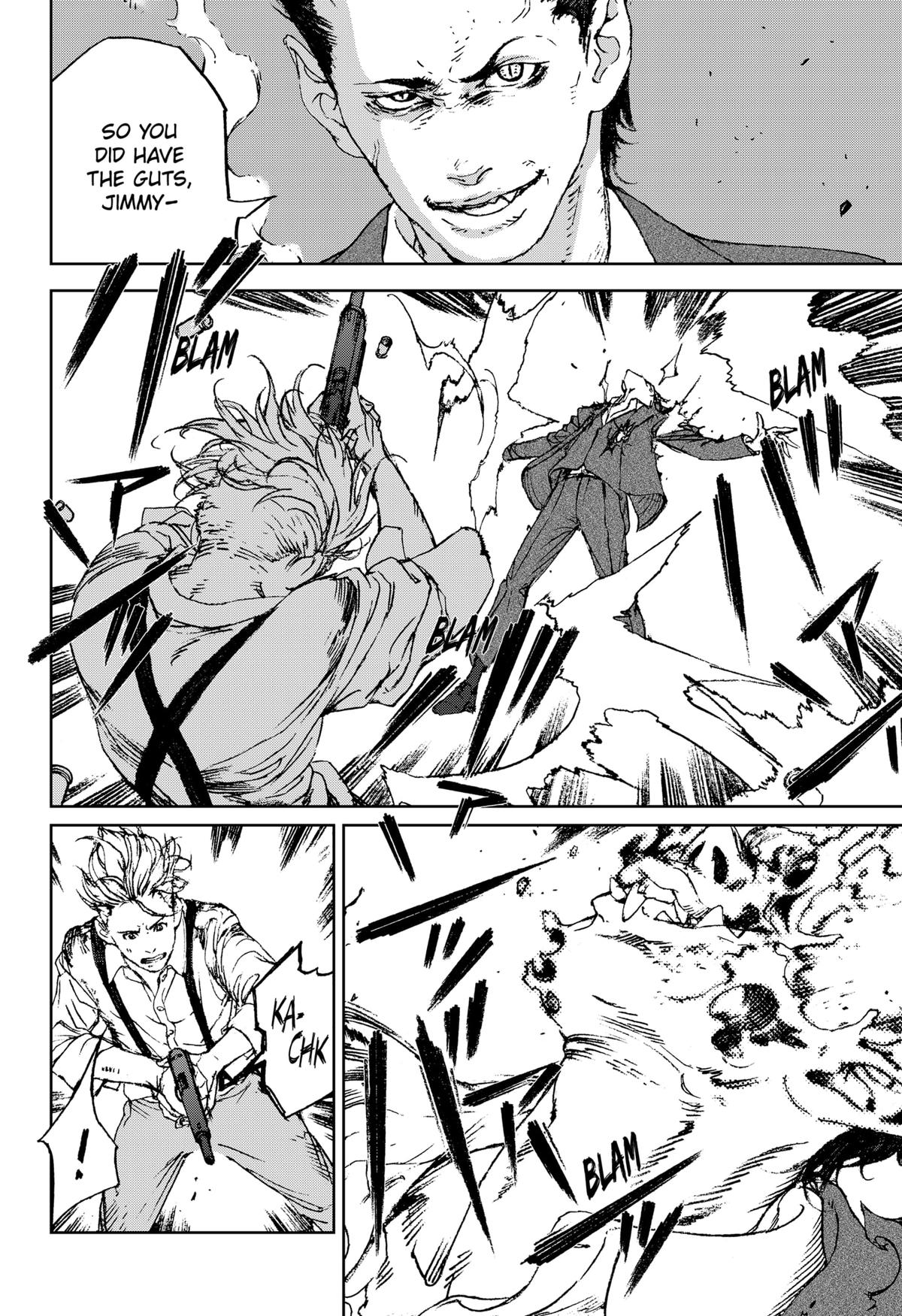 Night Light Hounds Chapter 1 - Page 65