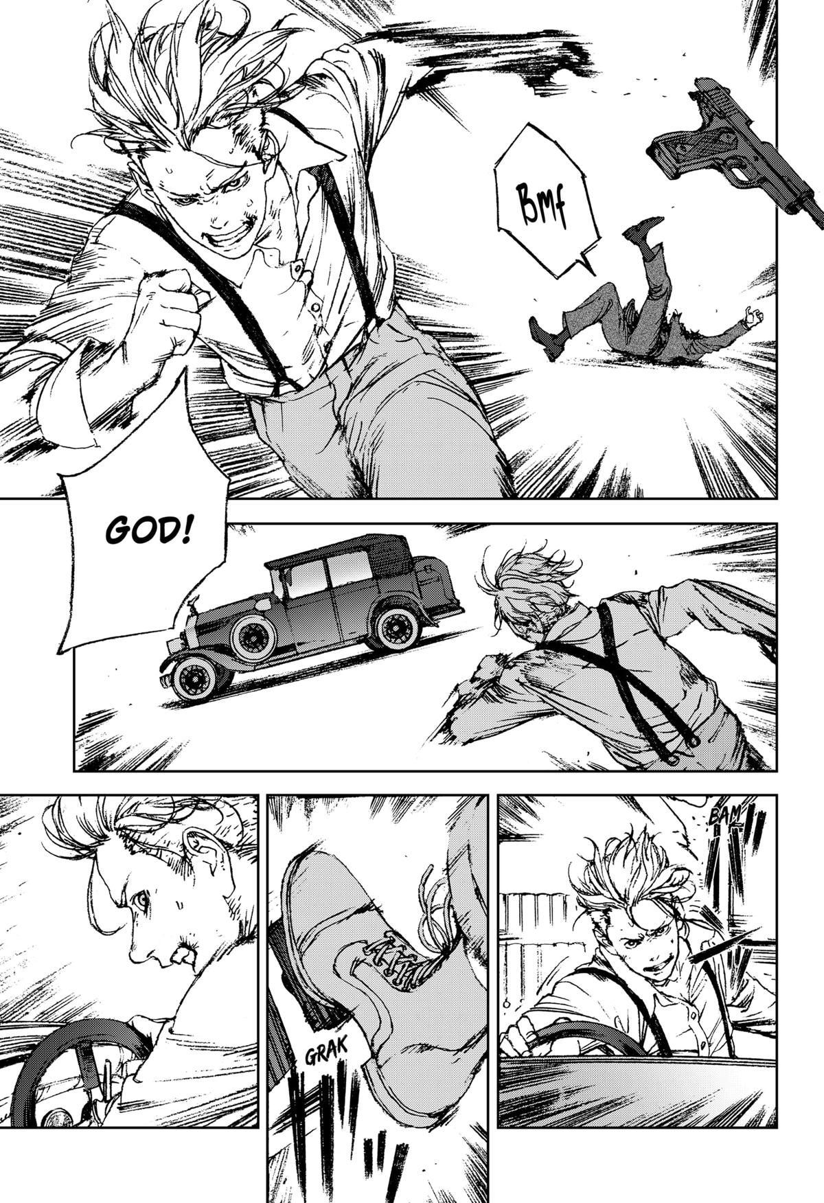 Night Light Hounds Chapter 1 - Page 66