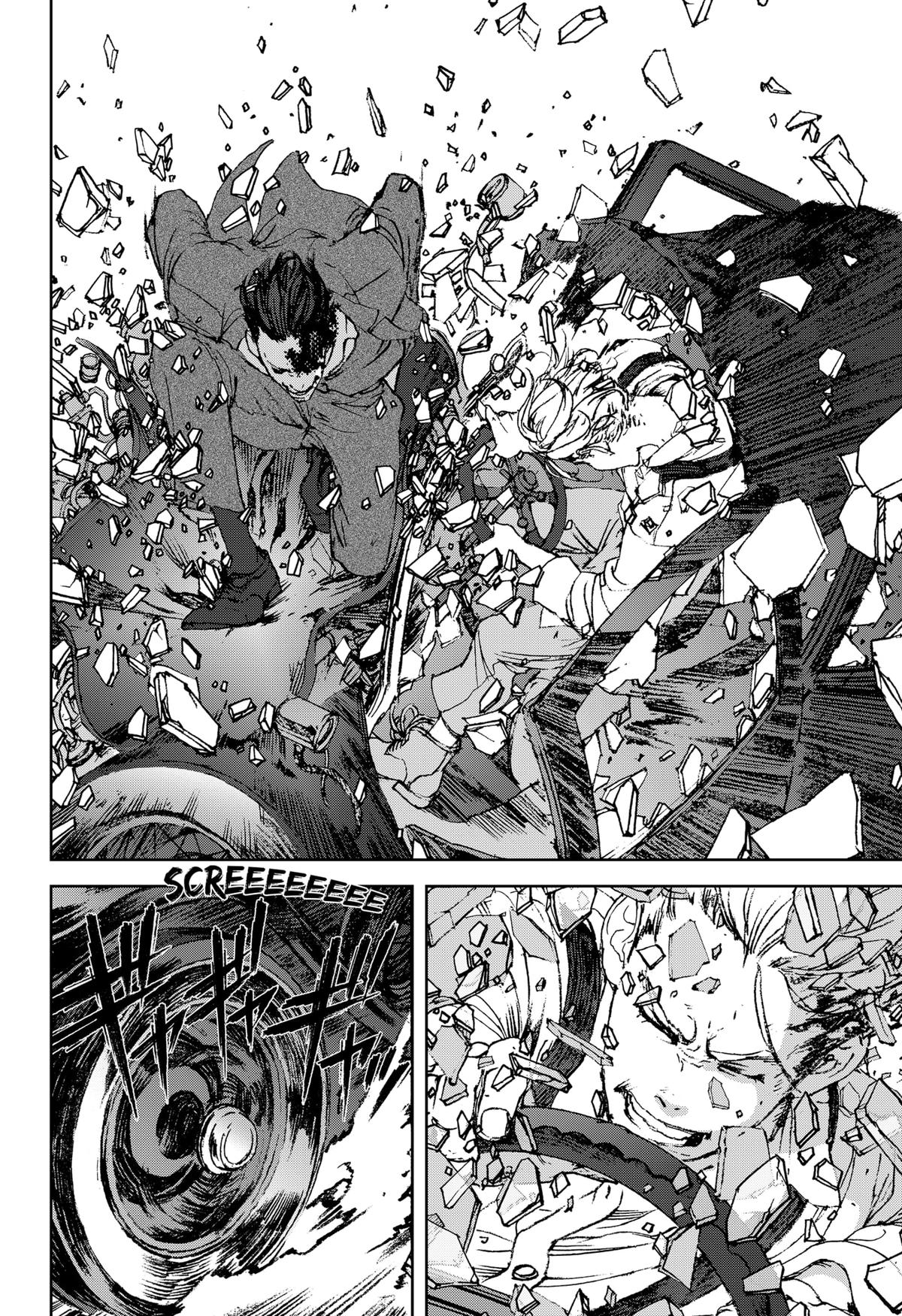 Night Light Hounds Chapter 1 - Page 67