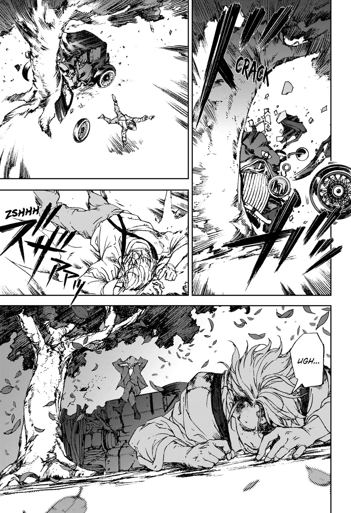 Night Light Hounds Chapter 1 - Page 68