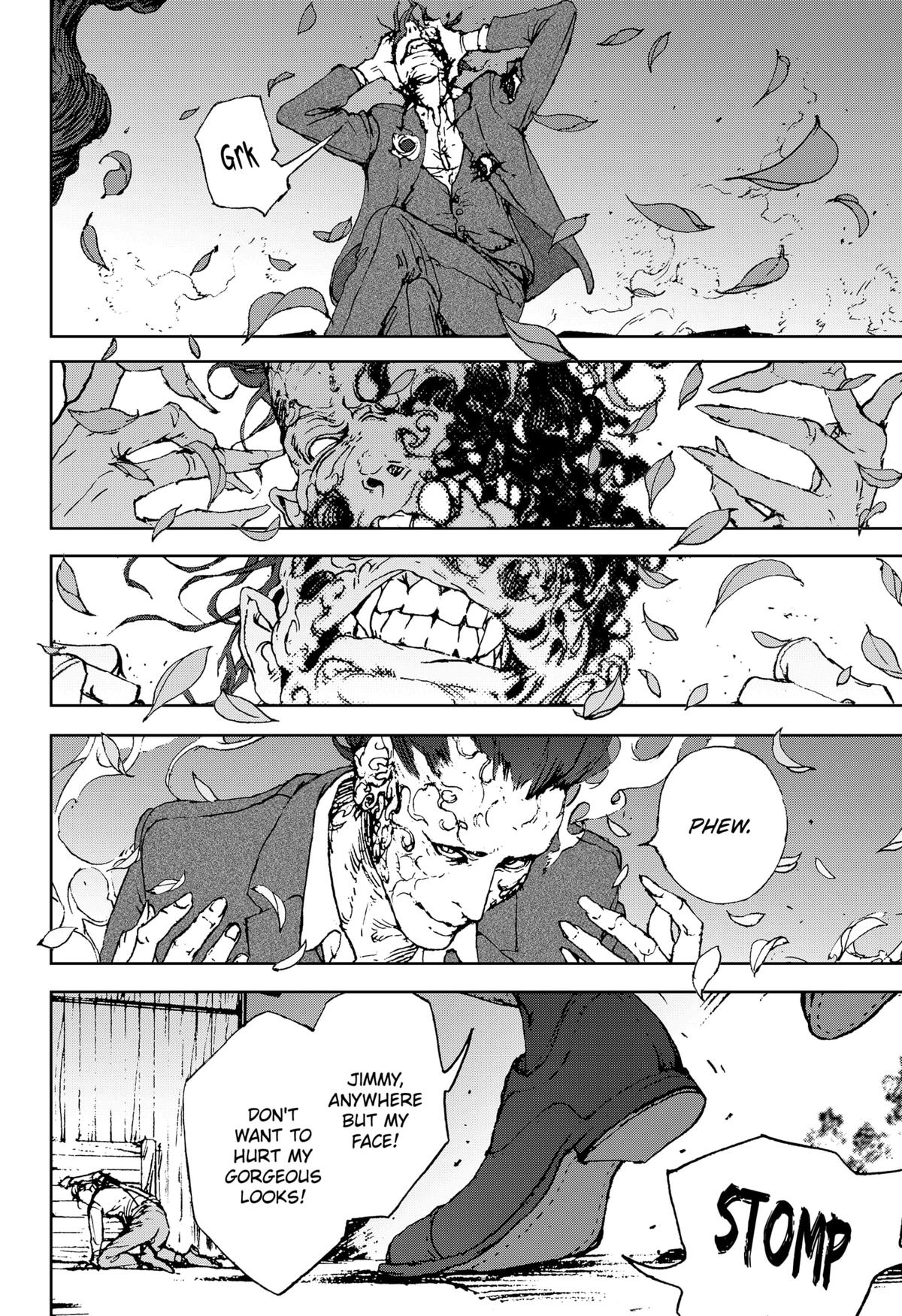 Night Light Hounds Chapter 1 - Page 69