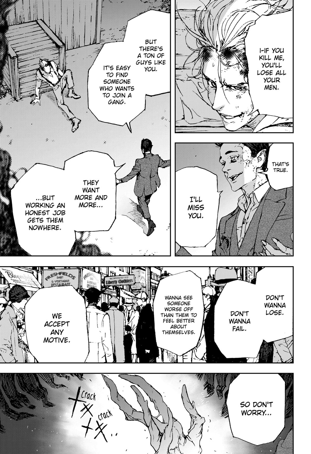 Night Light Hounds Chapter 1 - Page 70