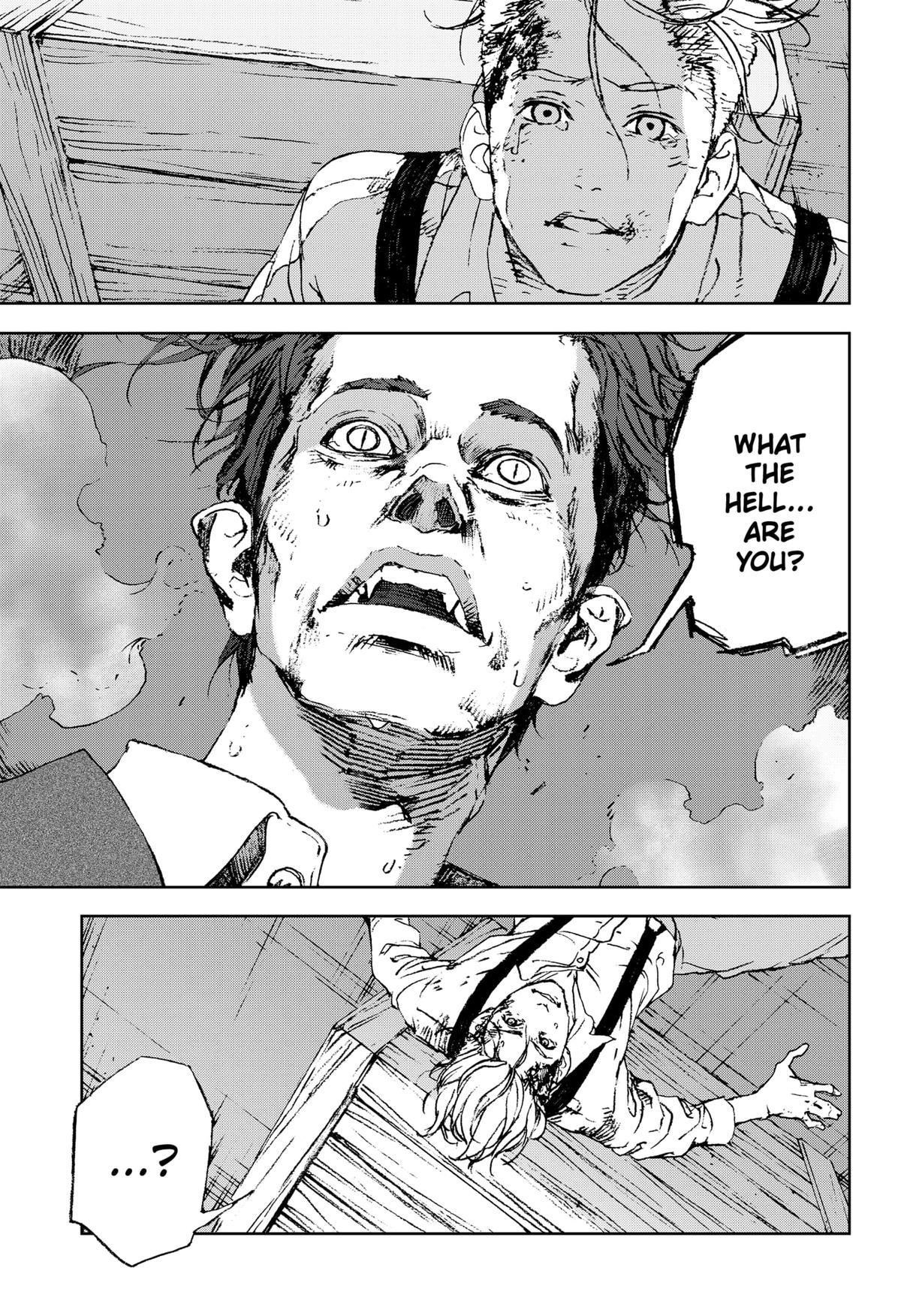 Night Light Hounds Chapter 1 - Page 76