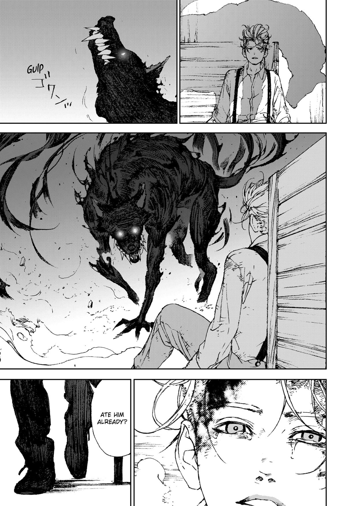 Night Light Hounds Chapter 1 - Page 83