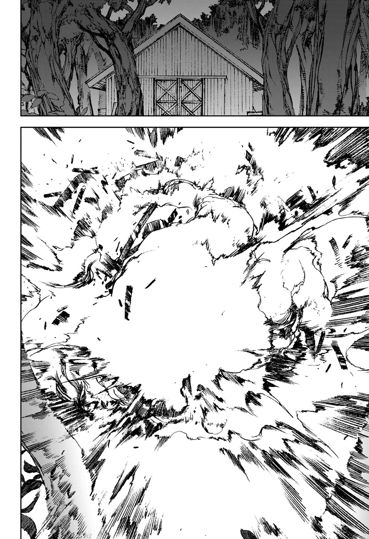 Night Light Hounds Chapter 1 - Page 86