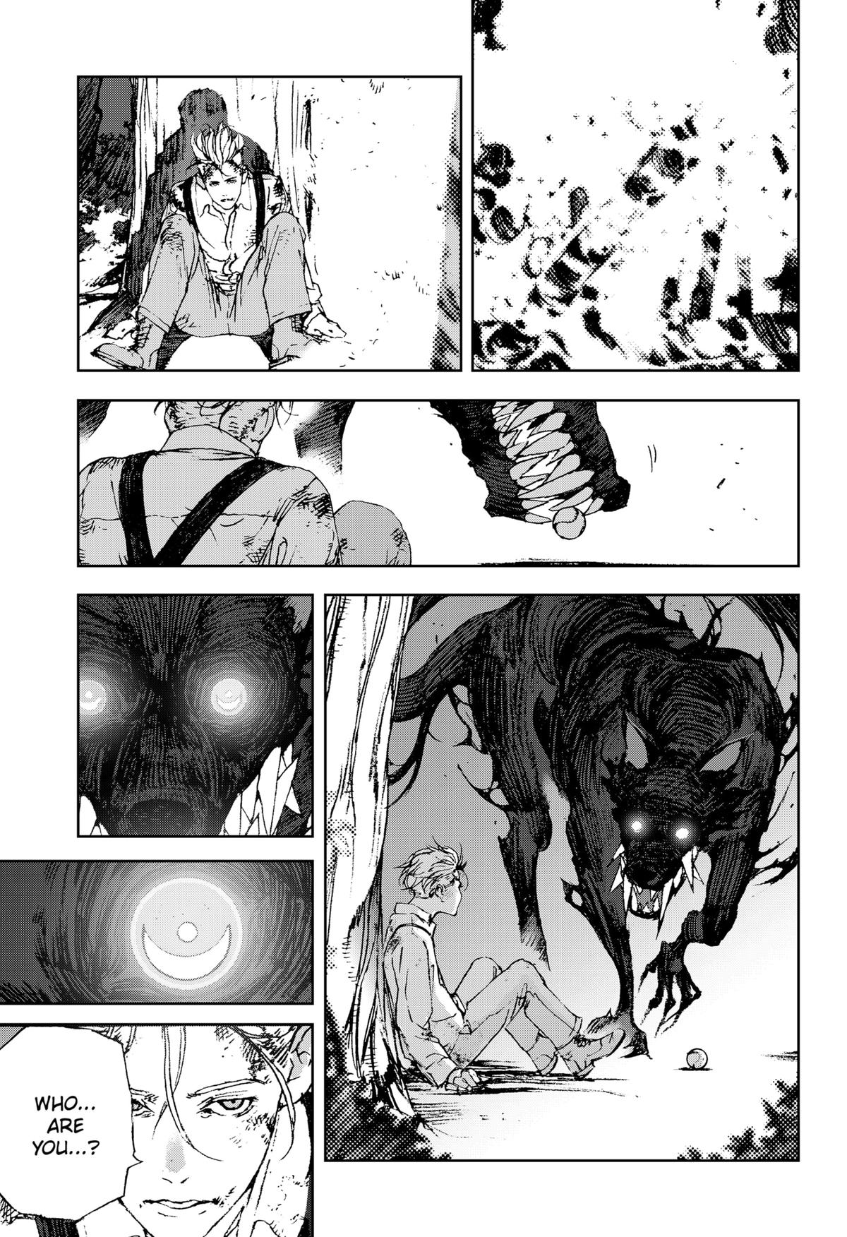 Night Light Hounds Chapter 1 - Page 87