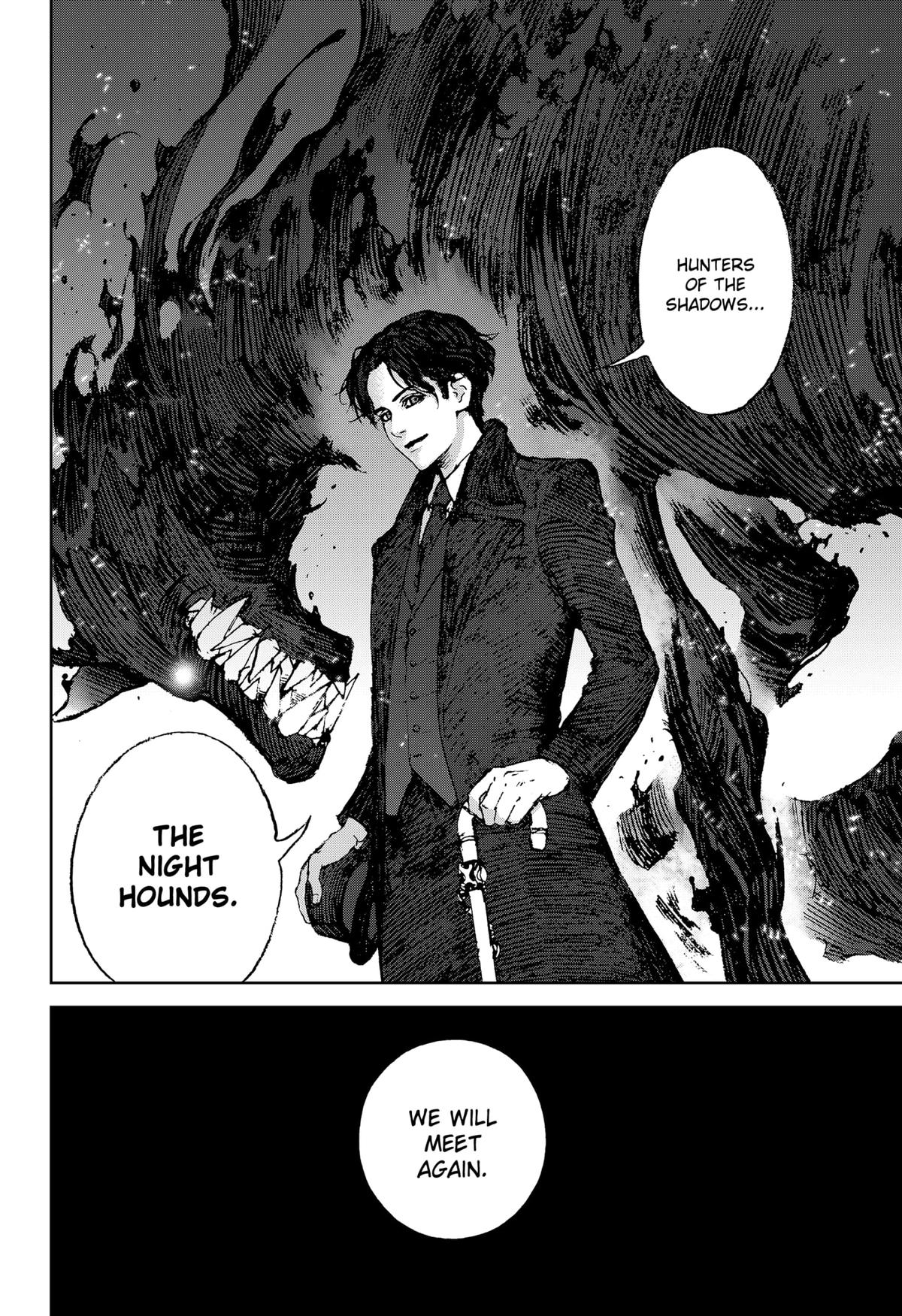 Night Light Hounds Chapter 1 - Page 88