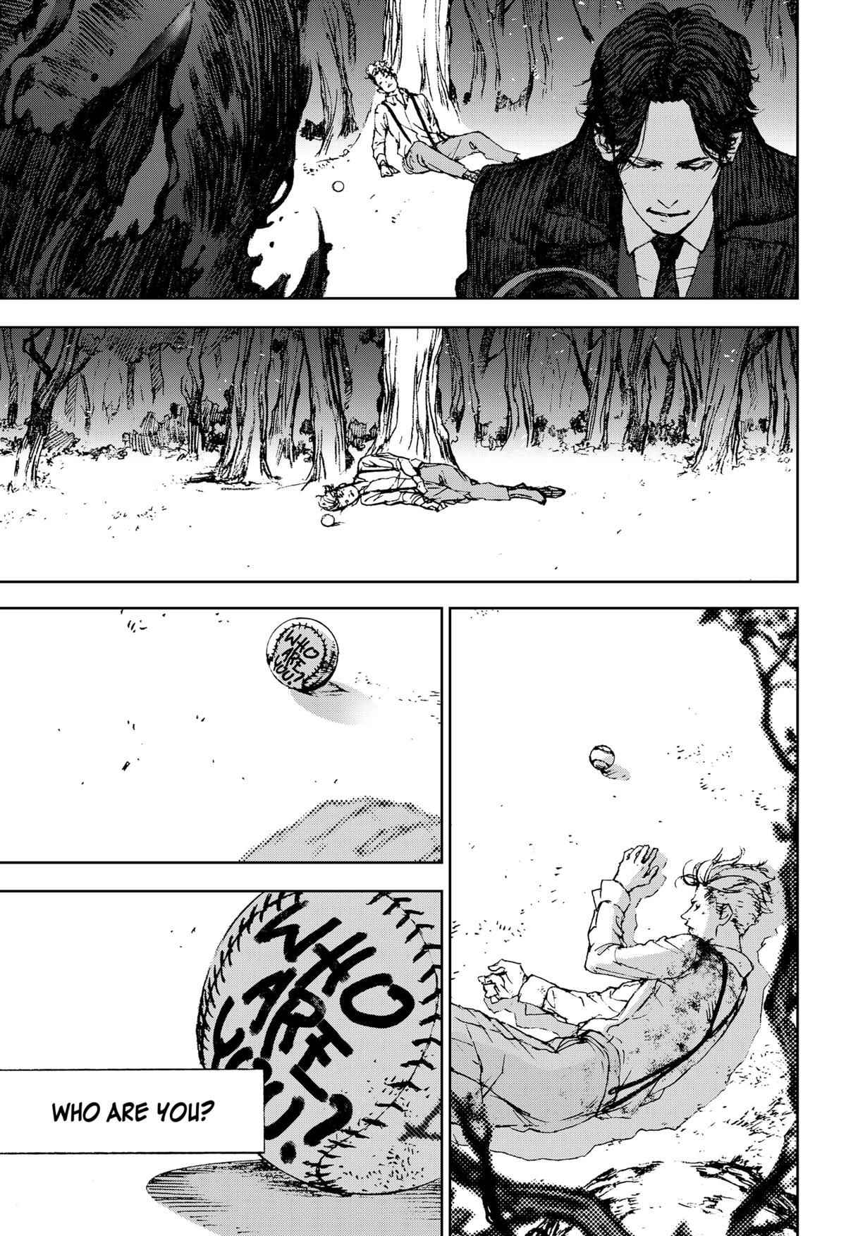 Night Light Hounds Chapter 1 - Page 89