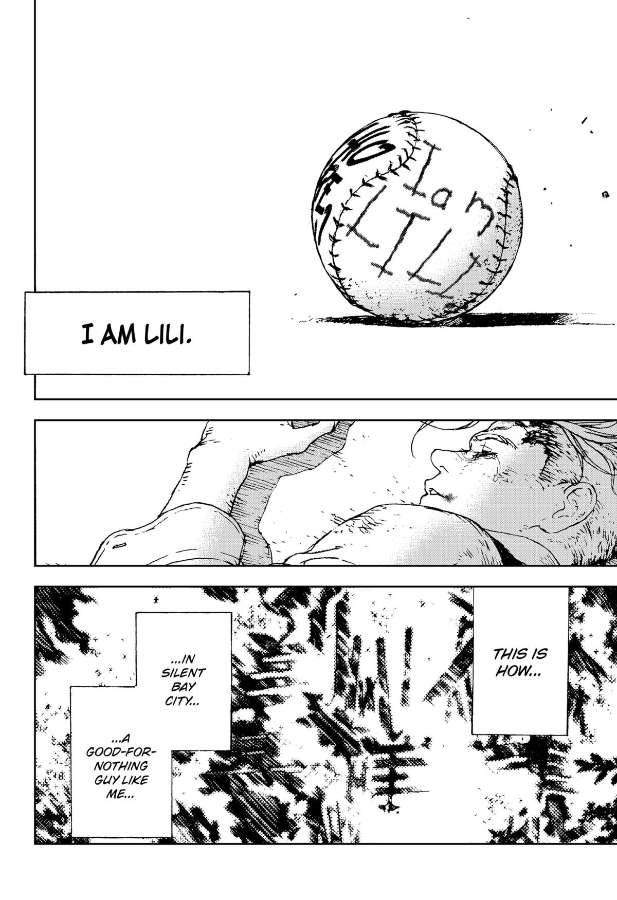 Night Light Hounds Chapter 1 - Page 90