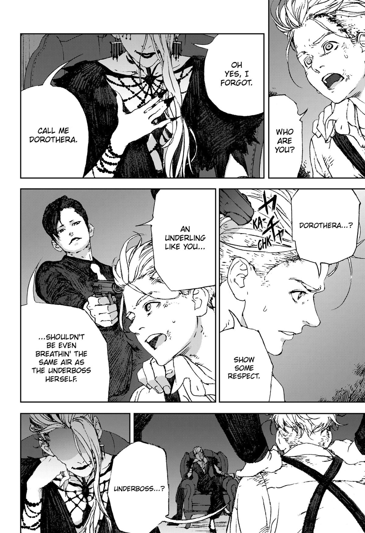 Night Light Hounds Chapter 2 - Page 4