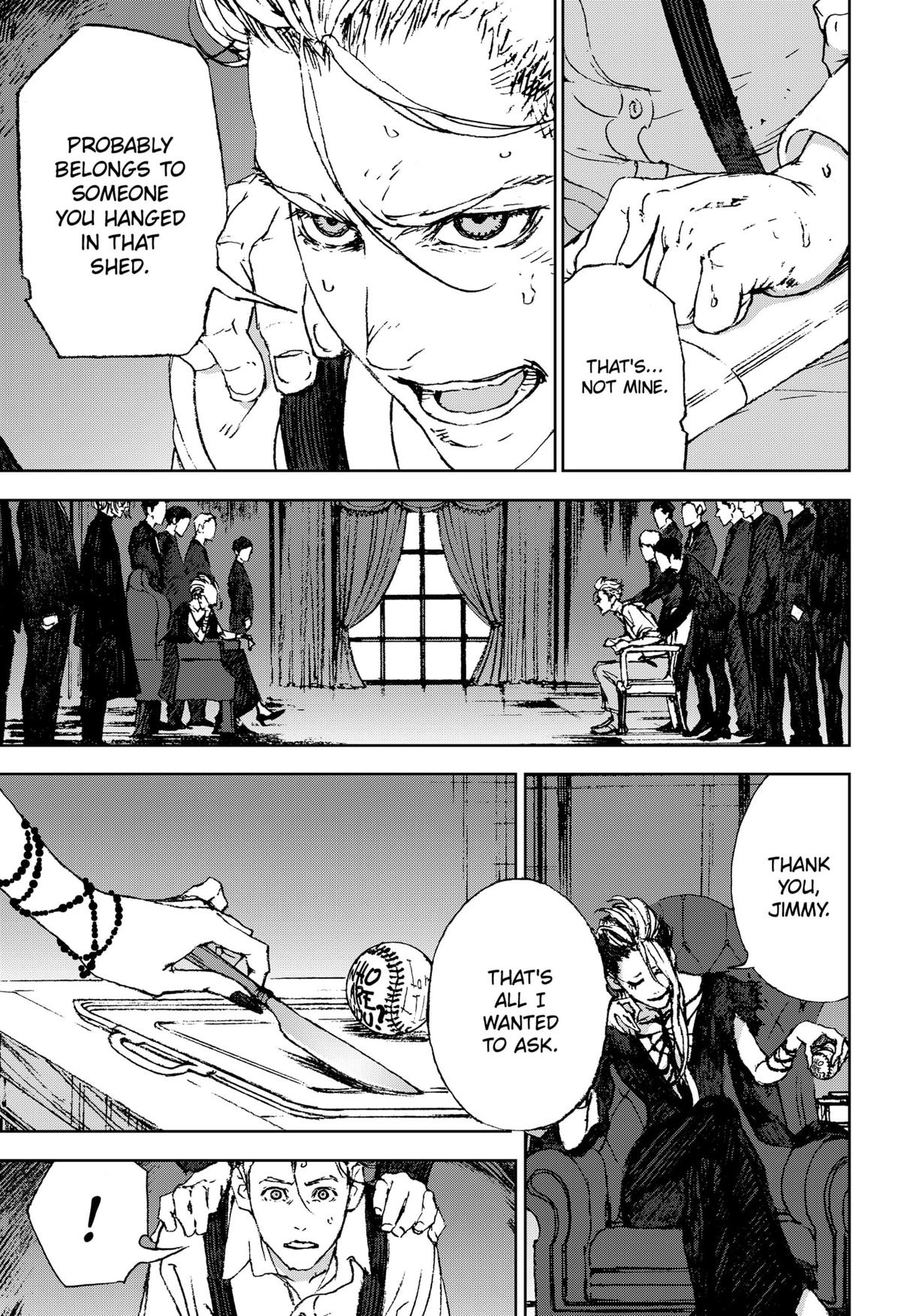 Night Light Hounds Chapter 2 - Page 9