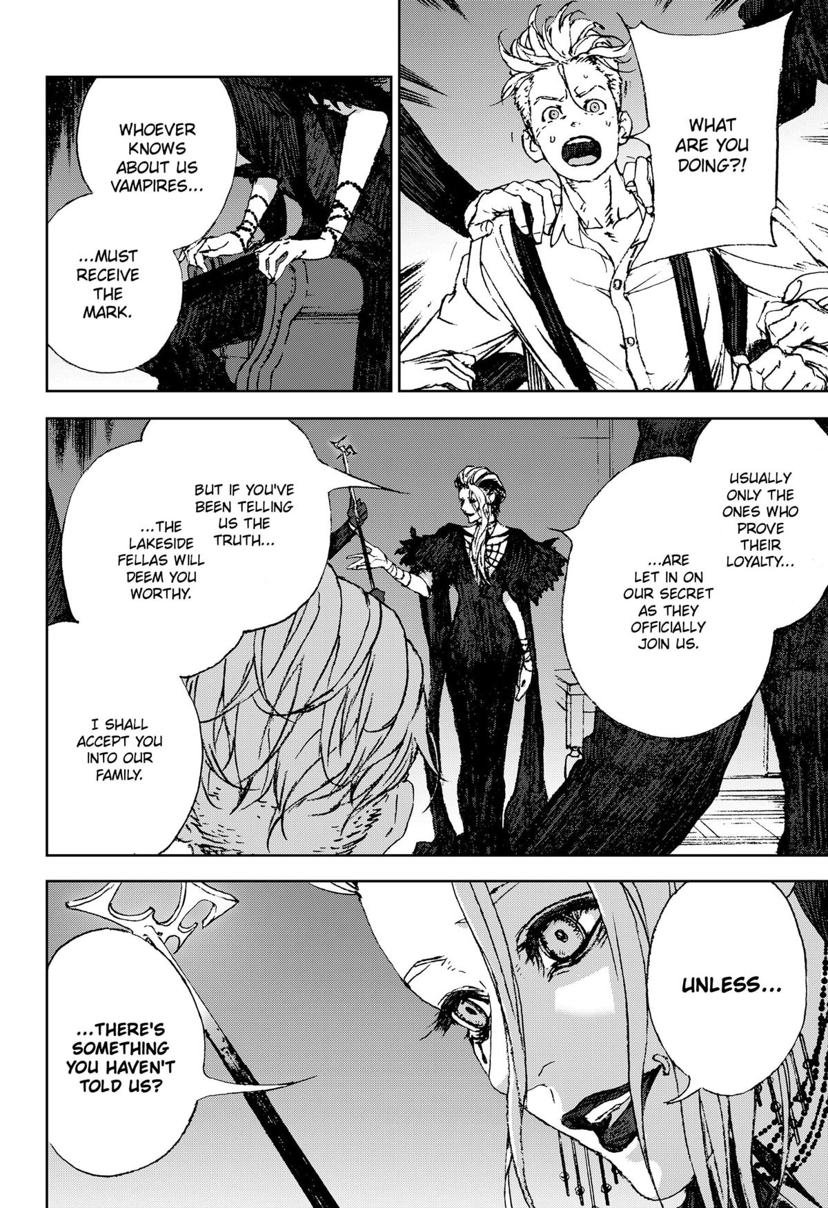 Night Light Hounds Chapter 2 - Page 12