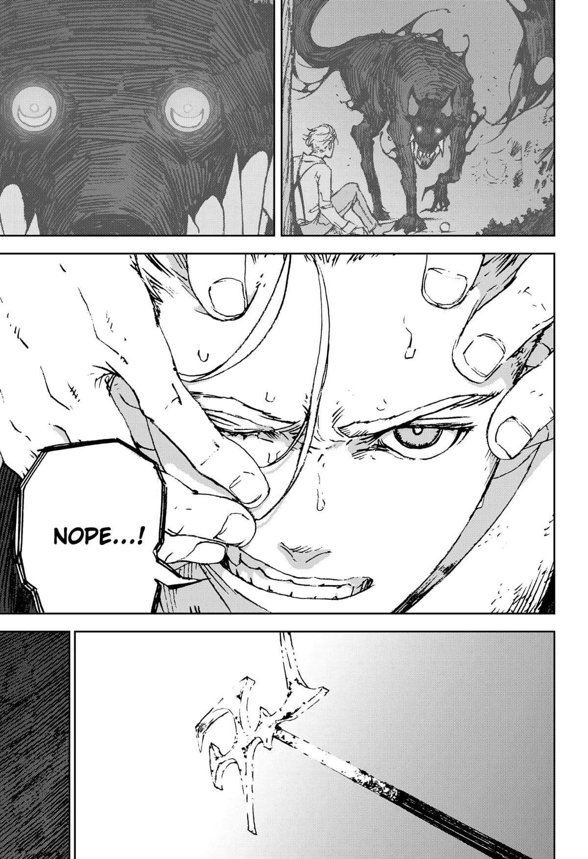 Night Light Hounds Chapter 2 - Page 15