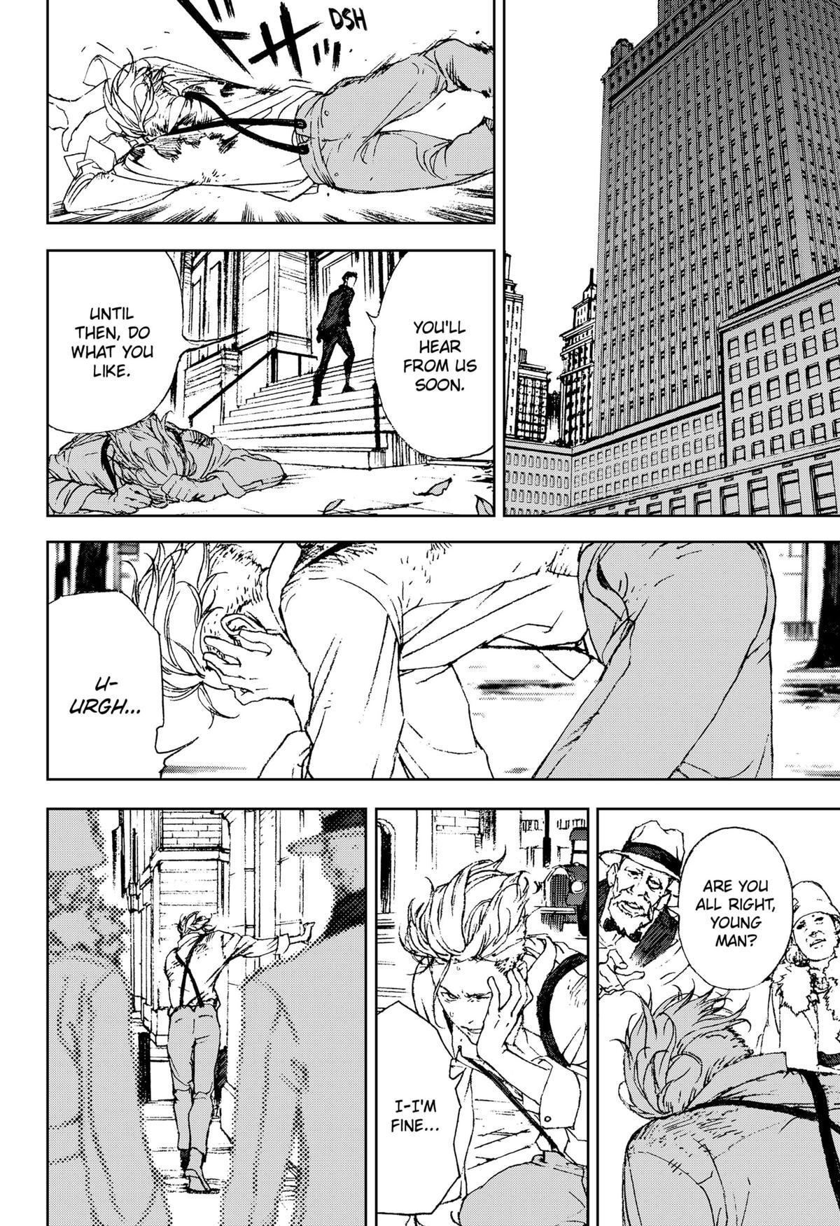 Night Light Hounds Chapter 2 - Page 16