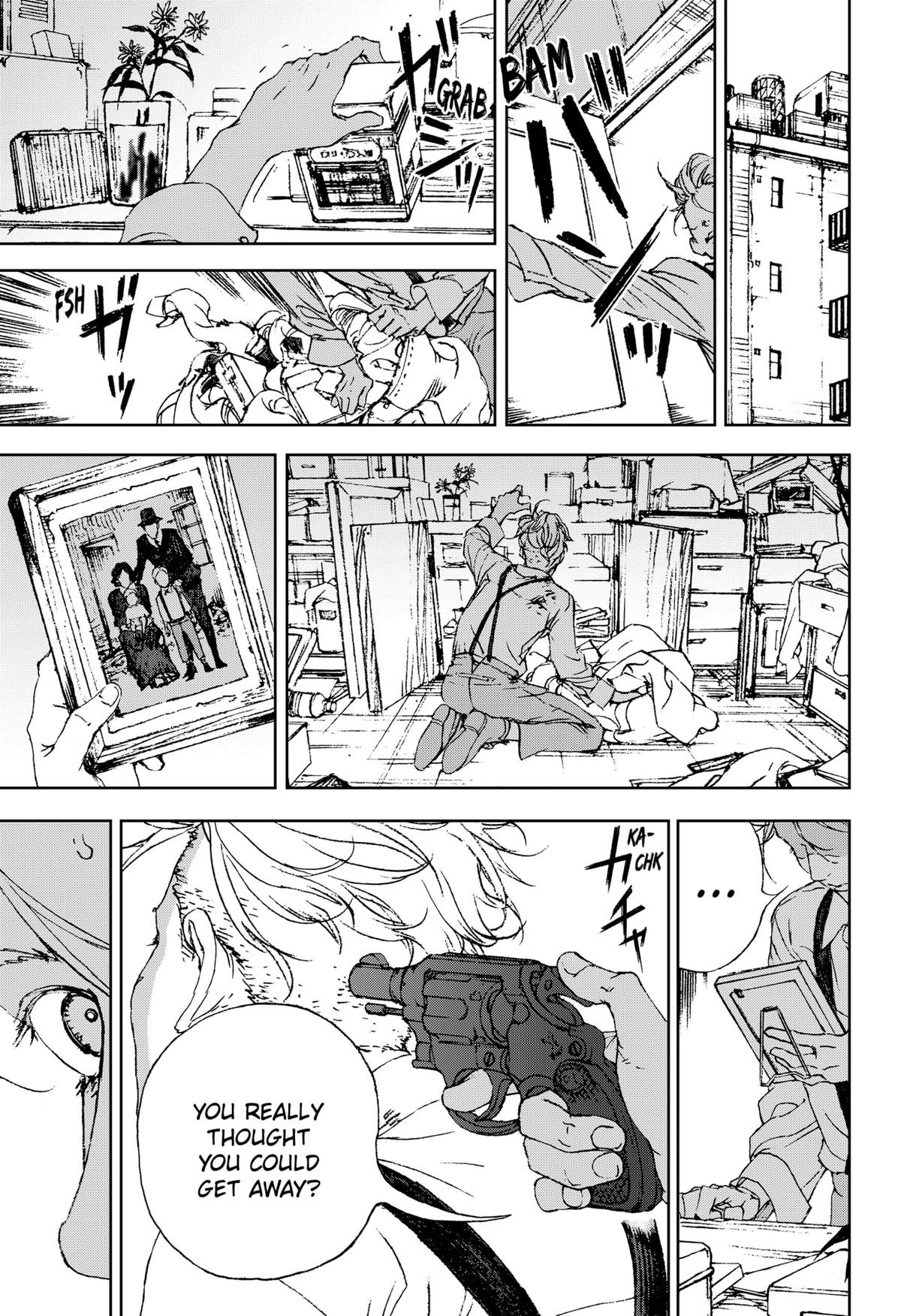 Night Light Hounds Chapter 2 - Page 17