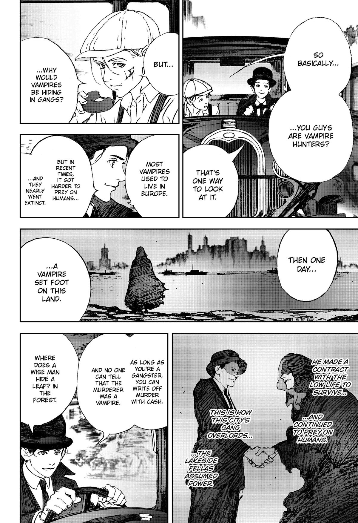 Night Light Hounds Chapter 2 - Page 26