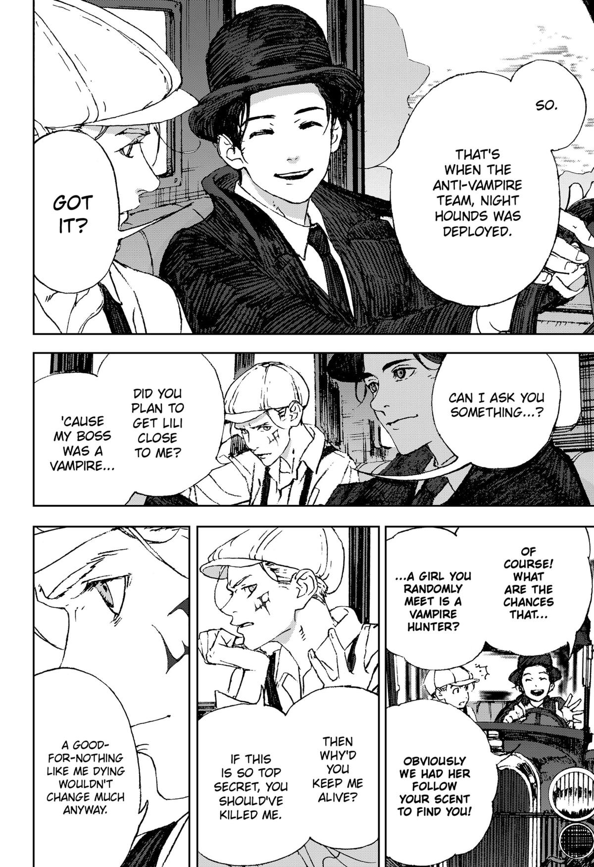 Night Light Hounds Chapter 2 - Page 28