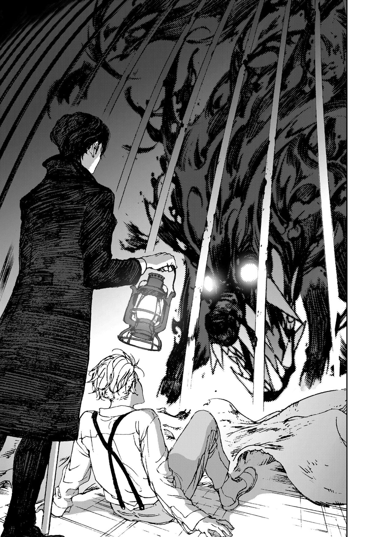 Night Light Hounds Chapter 2 - Page 35