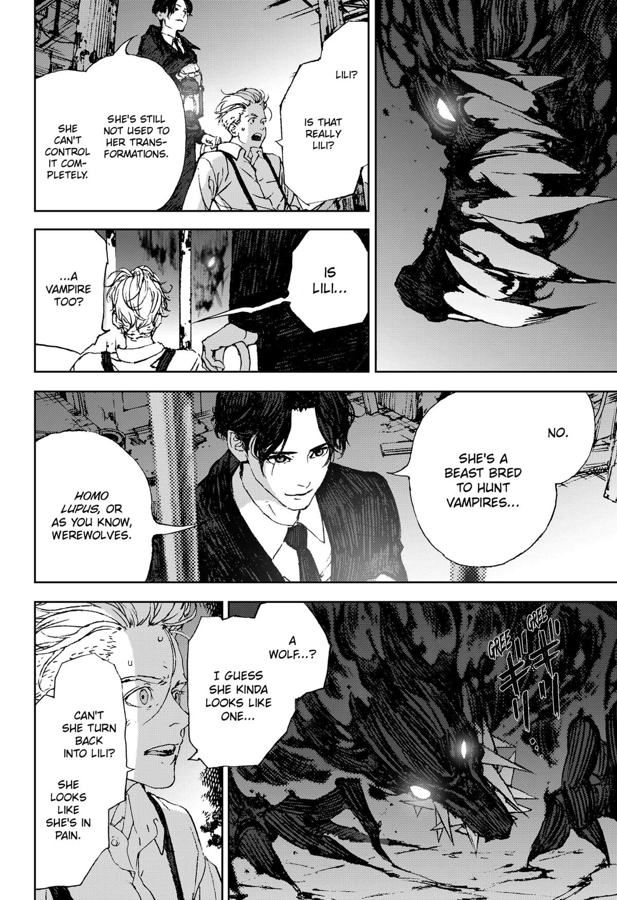 Night Light Hounds Chapter 2 - Page 36