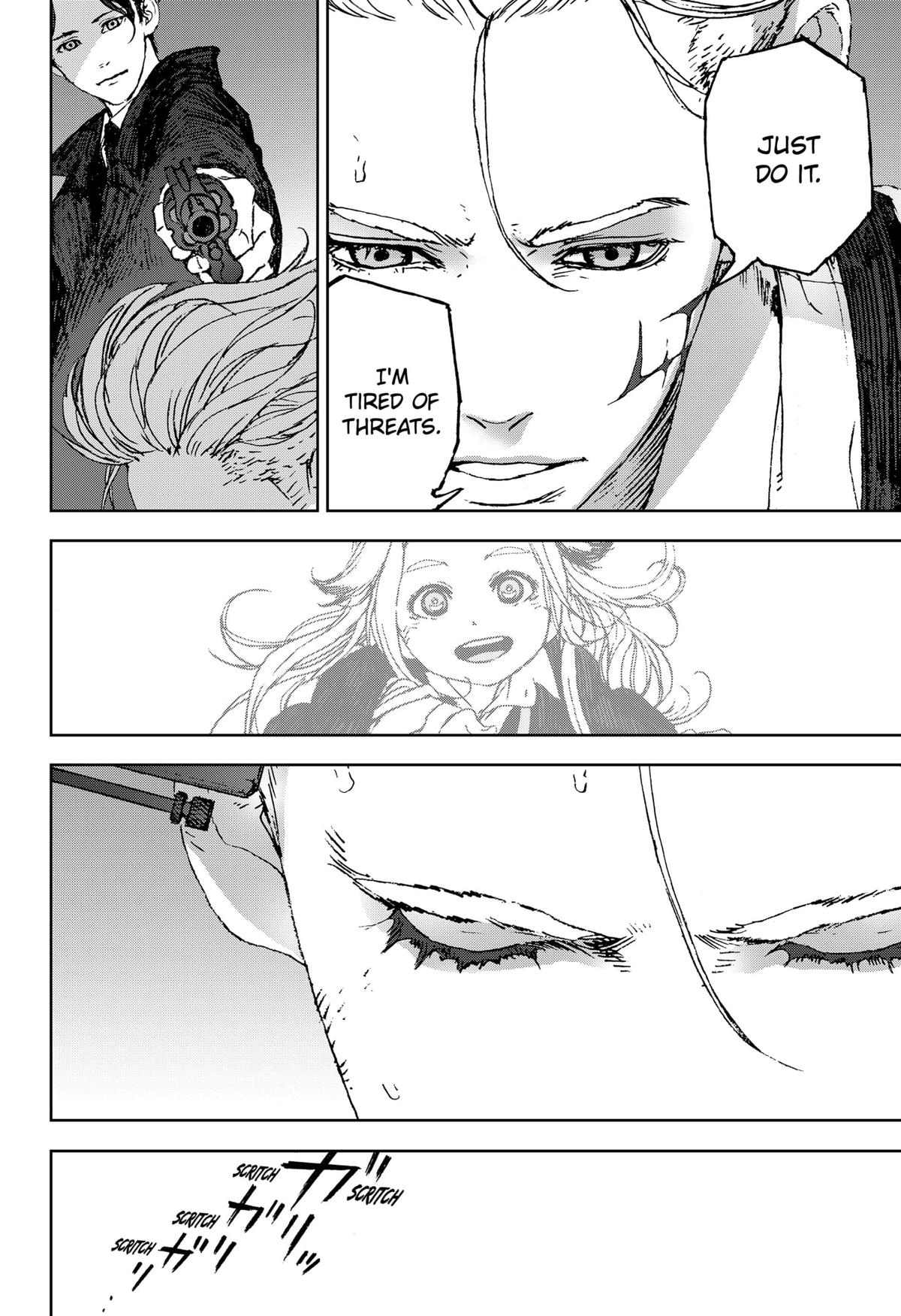 Night Light Hounds Chapter 2 - Page 40