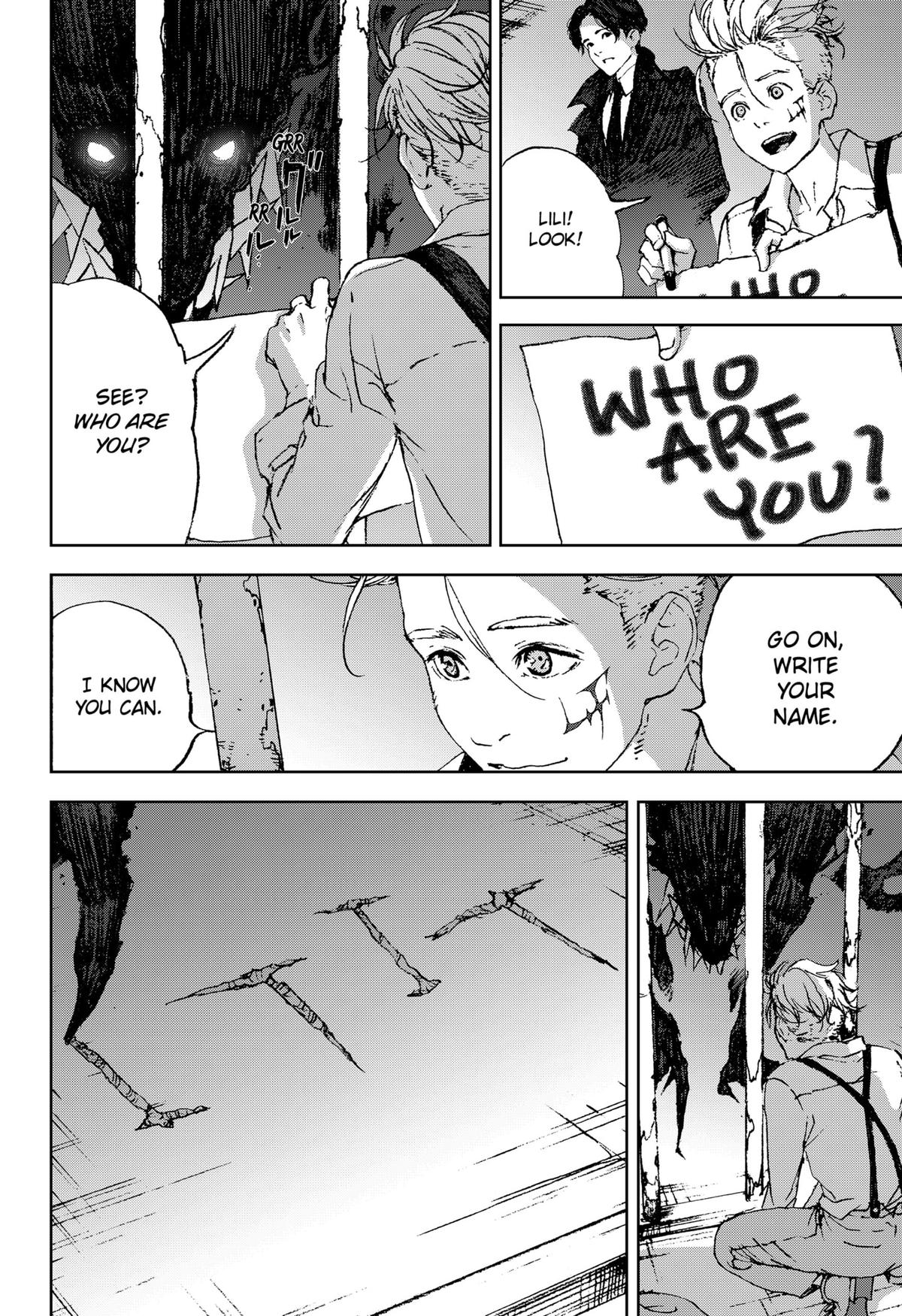 Night Light Hounds Chapter 2 - Page 42