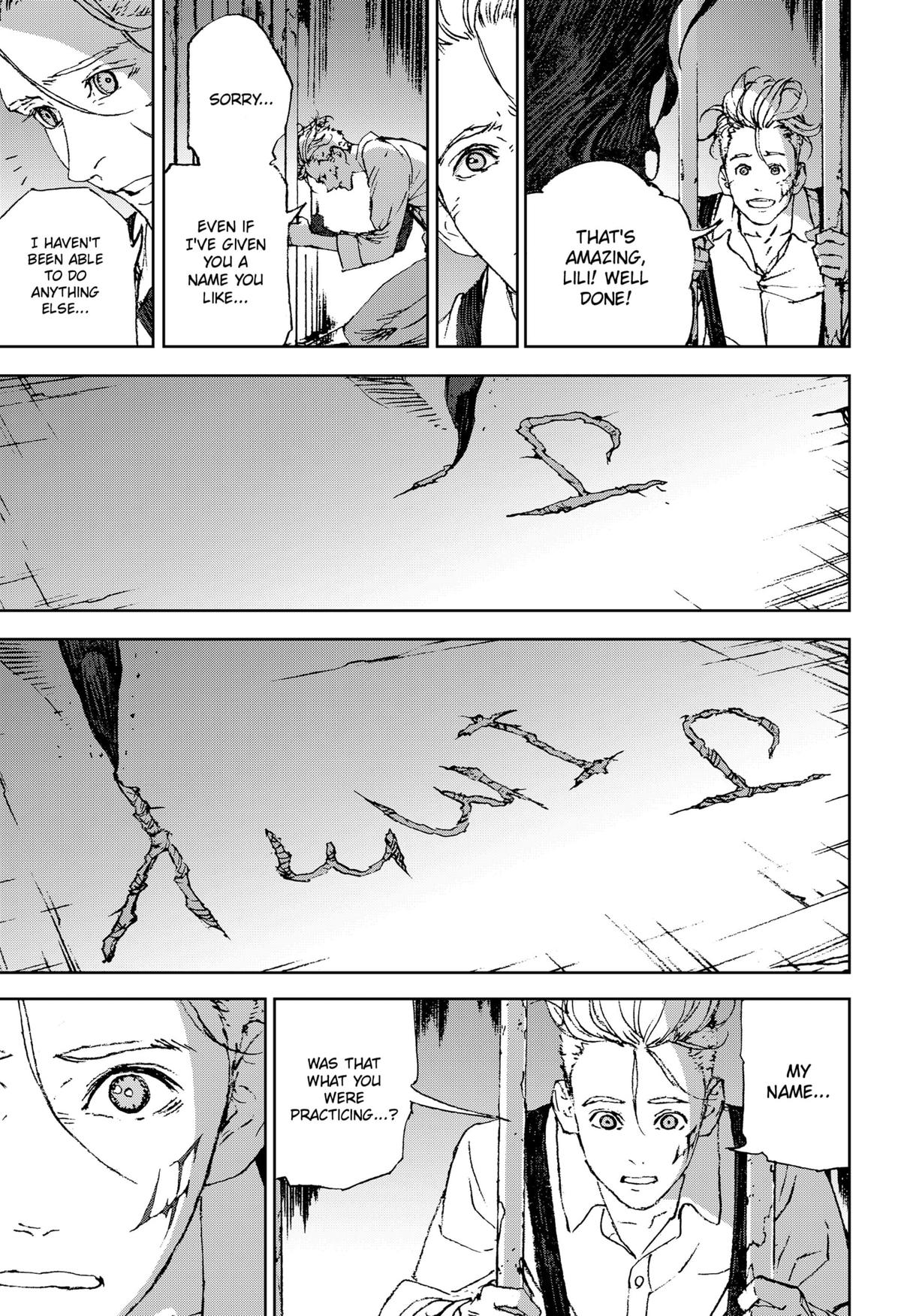 Night Light Hounds Chapter 2 - Page 43