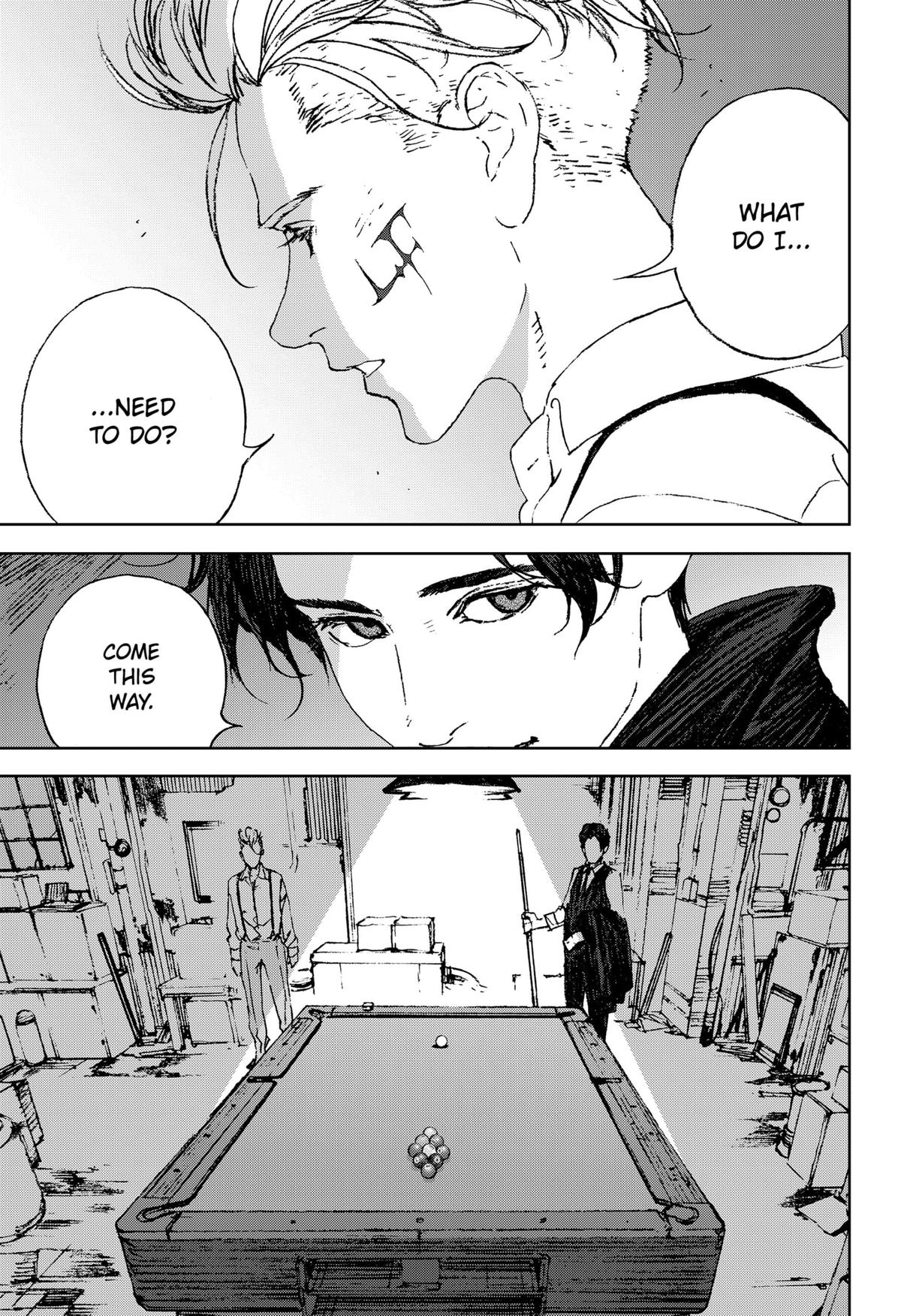 Night Light Hounds Chapter 2 - Page 47